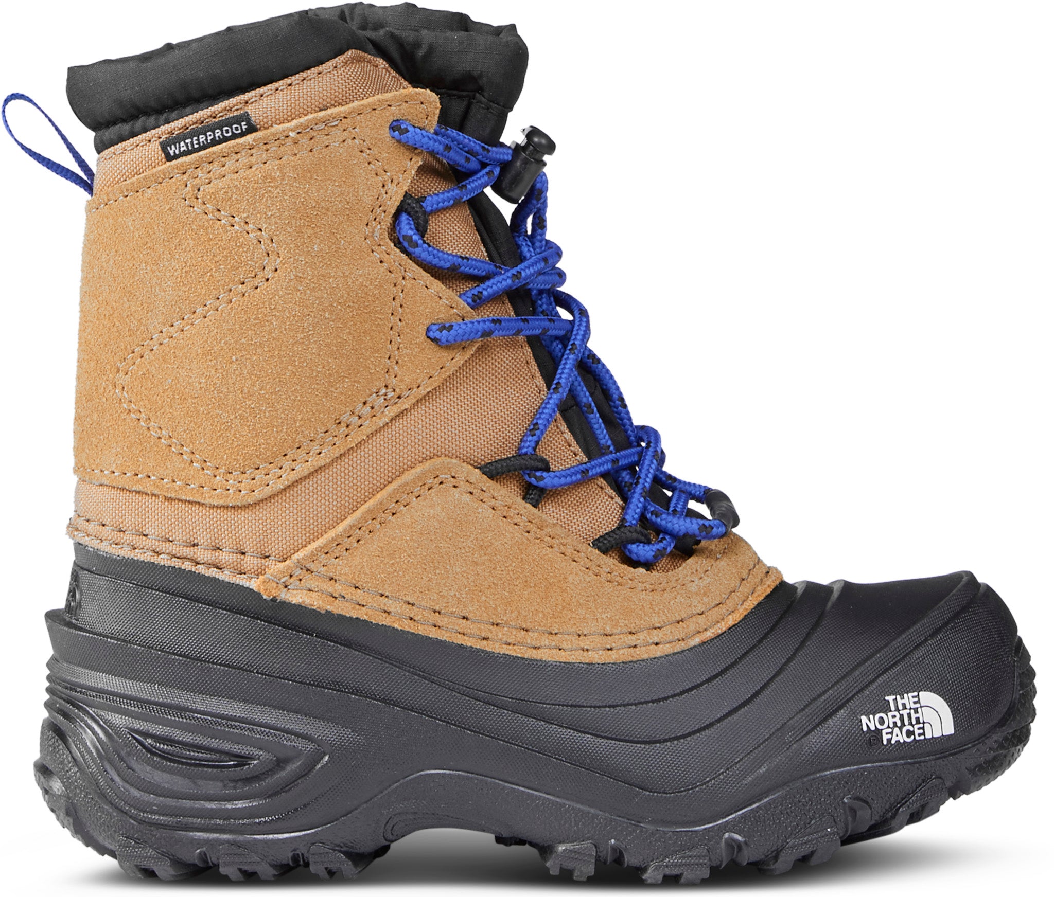 The North Face - Alpenglow V Waterproof Boots - Youth |-| The North Face - Bottes imperméables Alpenglow V - Jeune