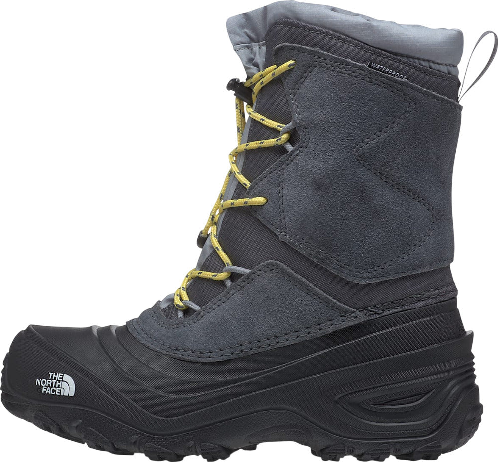 The North Face - Alpenglow V Waterproof Boots - Youth |-| The North Face - Bottes imperméables Alpenglow V - Jeune