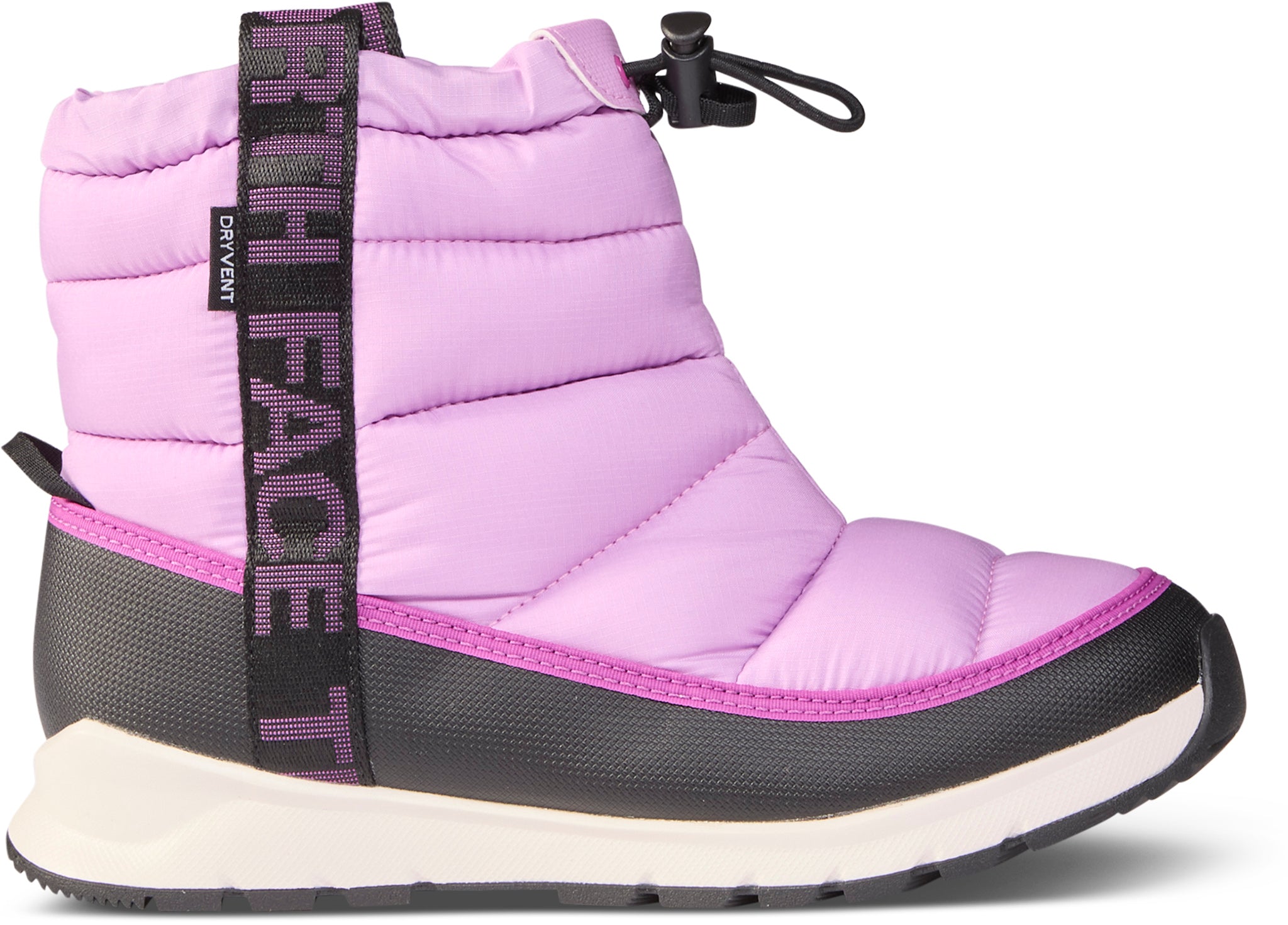 The North Face - Thermoball Waterproof Pull-On Boots - Youth |-| The North Face - Bottes imperméables à enfiler Thermoball - Jeune