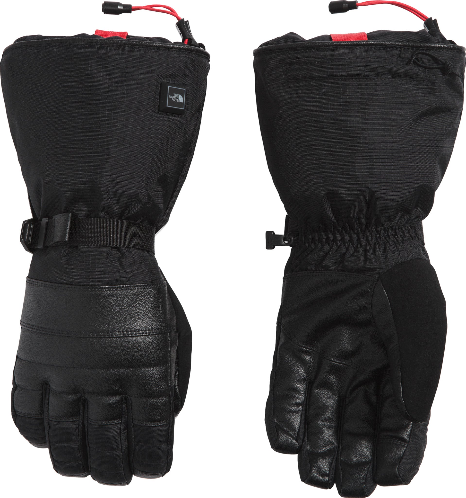 The North Face - Montana Inferno Etip Heated Gloves - Men’s |-| The North Face - Gants chauffants Montana Inferno Etip - Homme