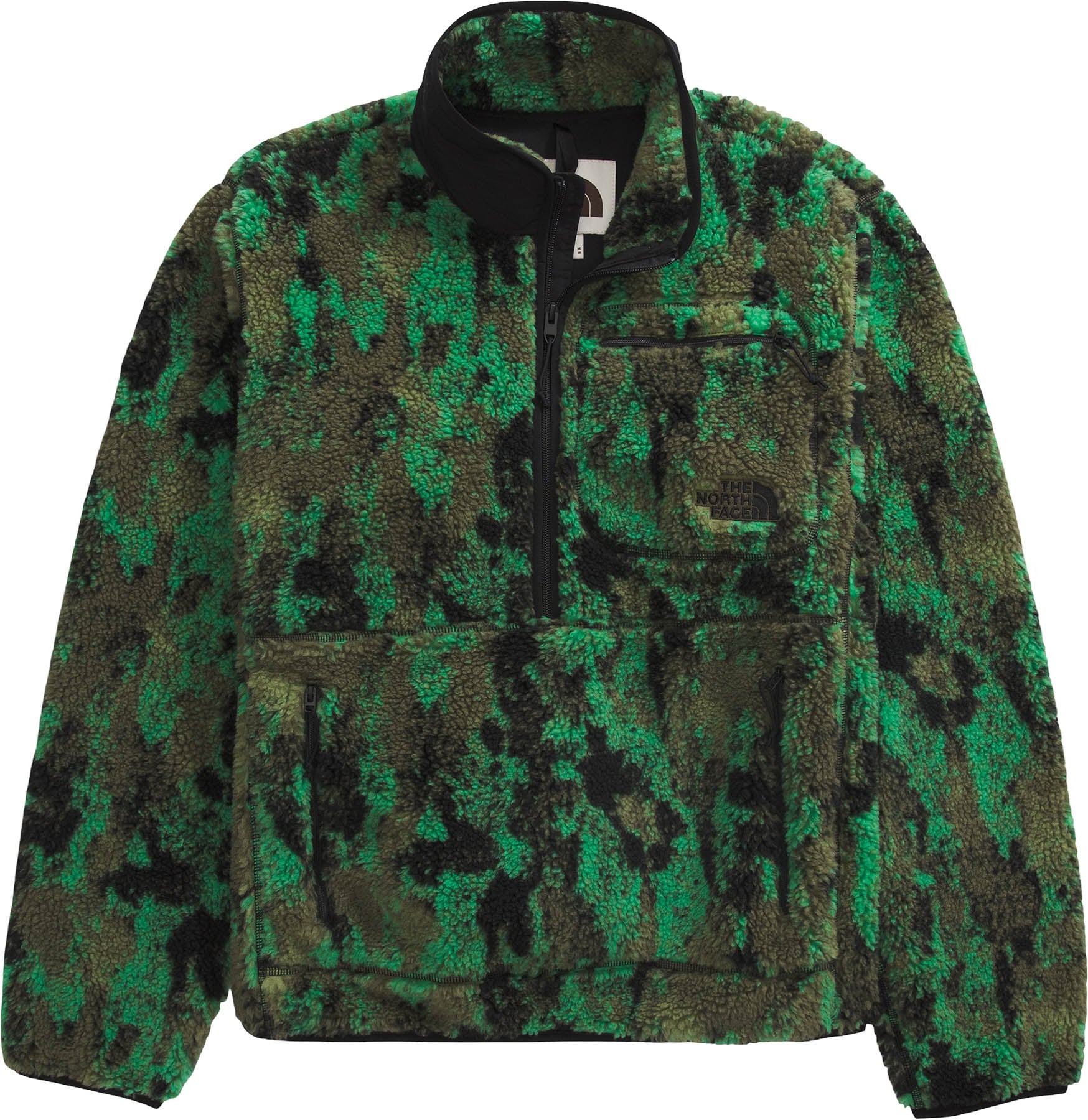 The North Face - Extreme Pile Fleece Pullover - Men’s |-| The North Face - Chandail à enfiler en molleton Extreme Pile - Homme
