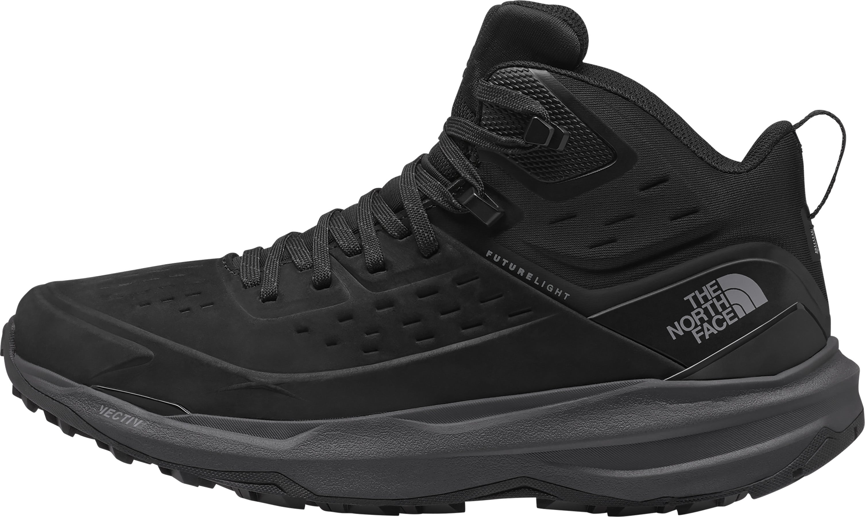 The North Face - VECTIV Exploris 2 Mid FUTURELIGHT™ Leather Hiking Boots - Men’s|-|The North Face - Bottes de randonnée en cuir VECTIV Exploris 2 Mid FUTURELIGHT™ - Homme