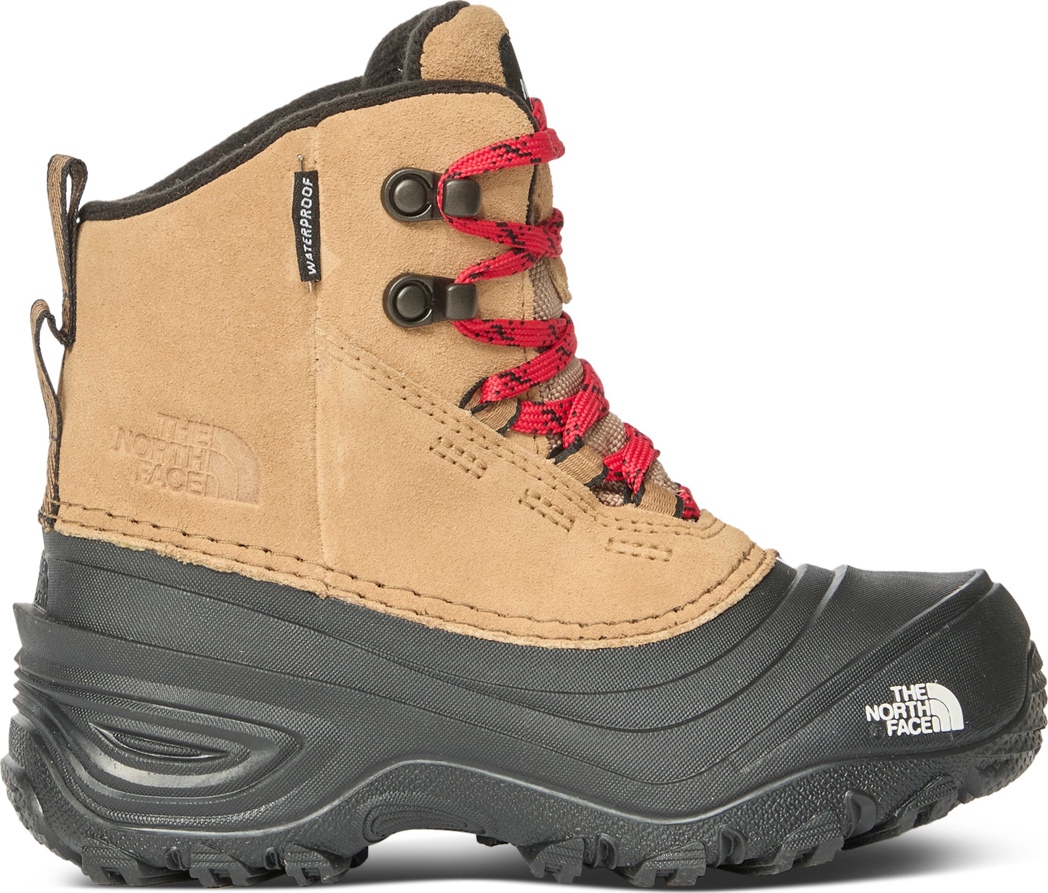 The North Face - Chilkat V Lace Waterproof Boots - Youth |-| The North Face - Bottes imperméables à lacets Chilkat V - Jeune