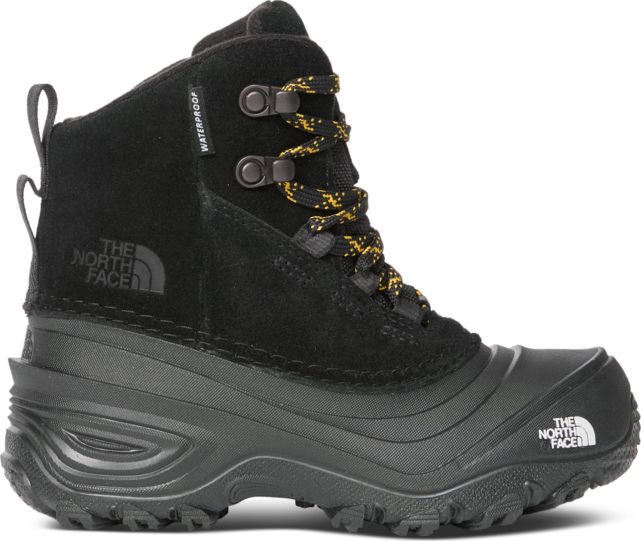 The North Face - Chilkat V Lace Waterproof Boots - Youth |-| The North Face - Bottes imperméables à lacets Chilkat V - Jeune
