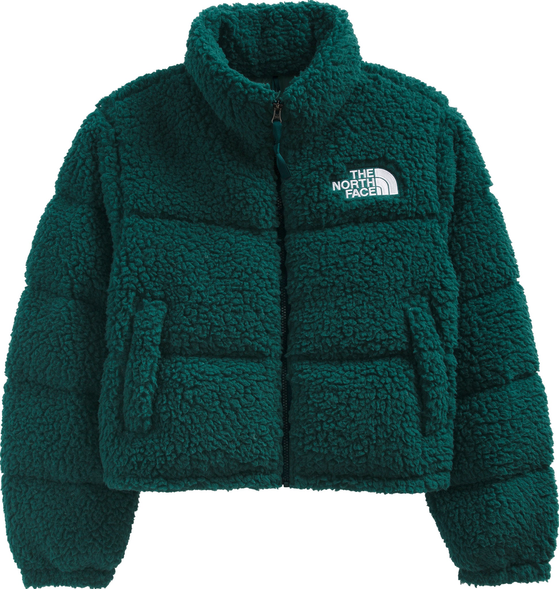 The North Face - Sherpa Nuptse Jacket - Women’s |-| The North Face - Manteau Sherpa Nuptse - Femme