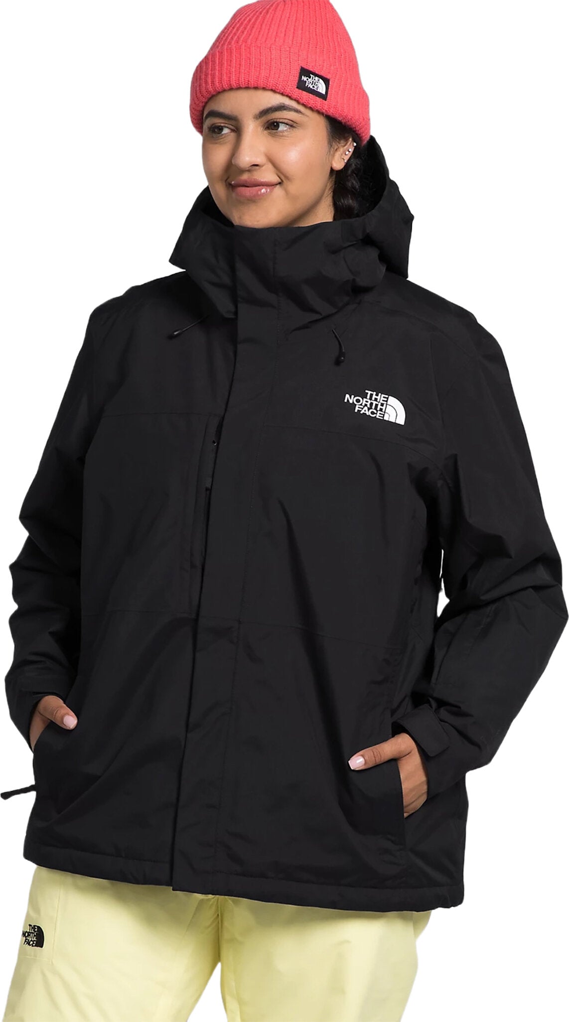 The North Face - Freedom Insulated Plus Size Jacket - Women's |-| The North Face - Manteau isolé Freedom grande taille - Femme
