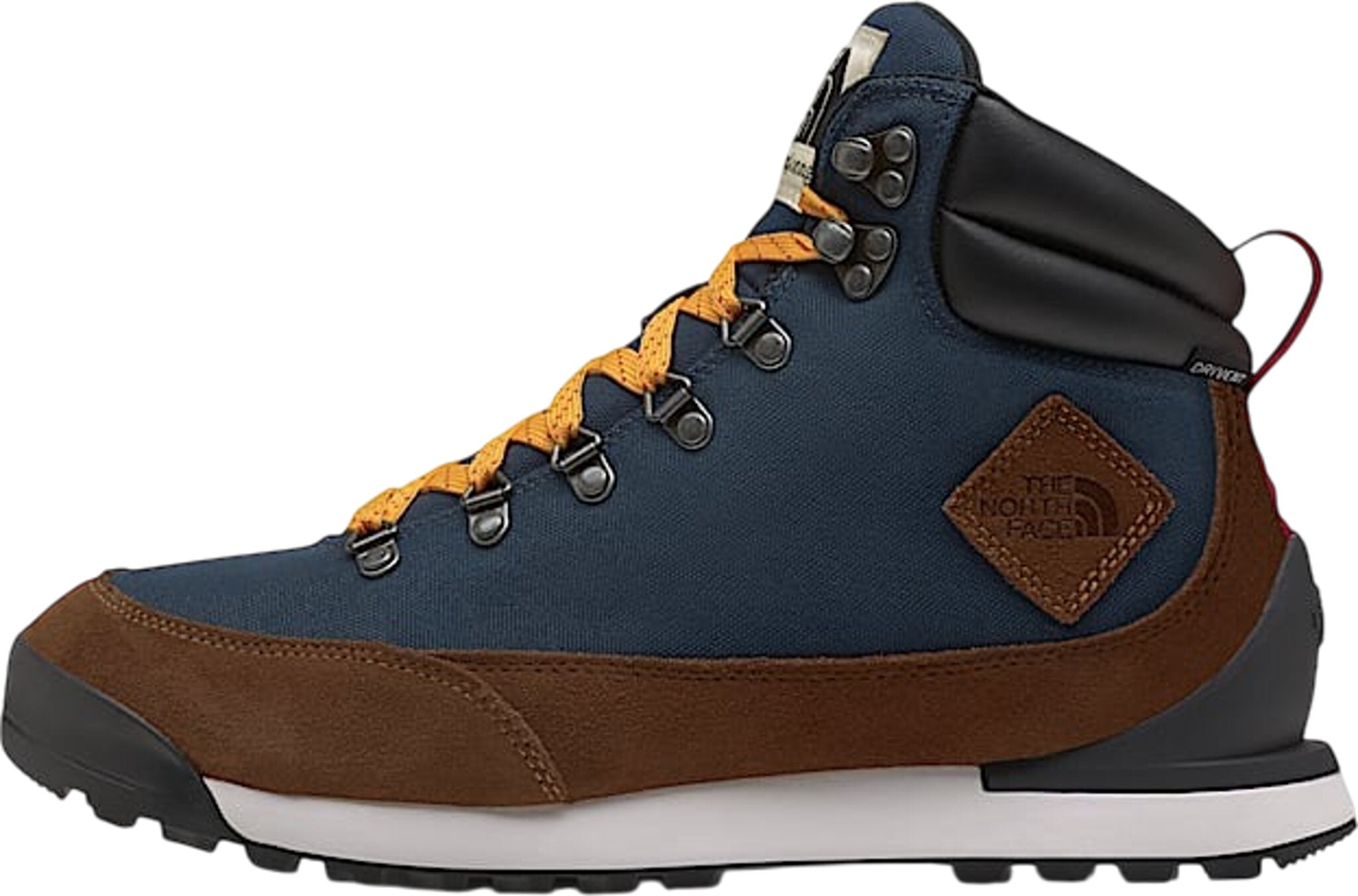 The North Face - Back-To-Berkeley IV Textile Waterproof Boots - Men’s |-| The North Face - Bottes imperméables Back-To-Berkeley IV Textile - Homme