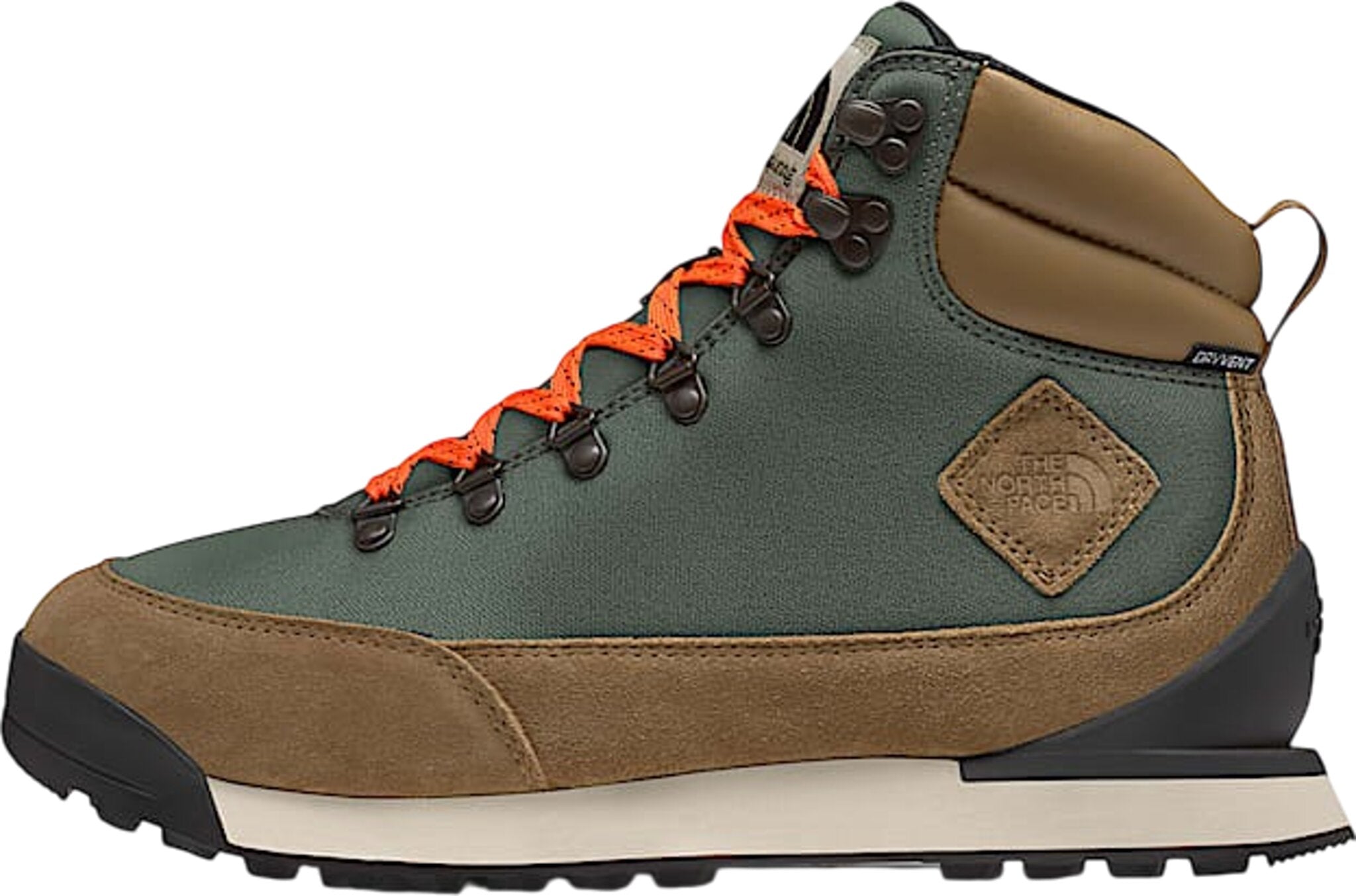 The North Face - Back-To-Berkeley IV Textile Waterproof Boots - Men’s |-| The North Face - Bottes imperméables Back-To-Berkeley IV Textile - Homme