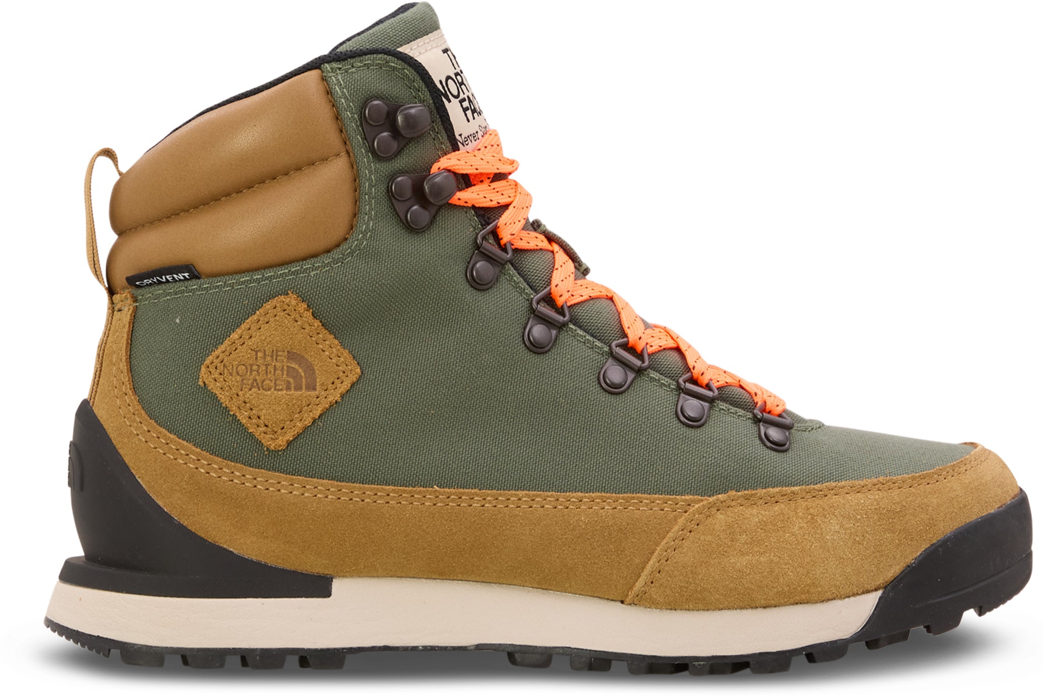 The North Face - Back-To-Berkeley IV Textile Waterproof Boots - Men’s |-| The North Face - Bottes imperméables Back-To-Berkeley IV Textile - Homme