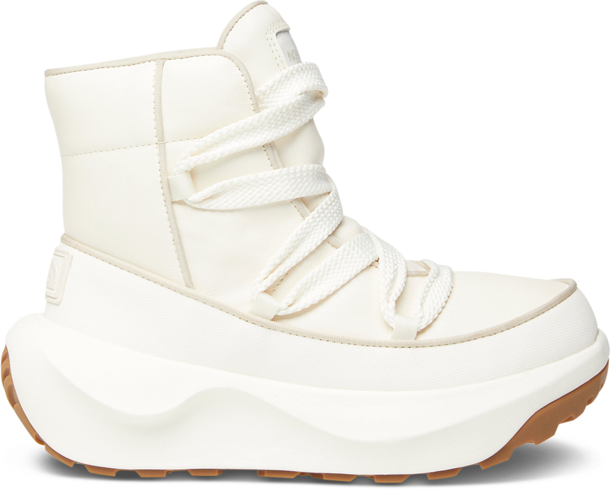 The North Face - Halseigh ThermoBall Waterproof Lace Winter Boots - Women's |-| The North Face - Bottes d'hiver imperméables à lacets Halseigh ThermoBall - Femme