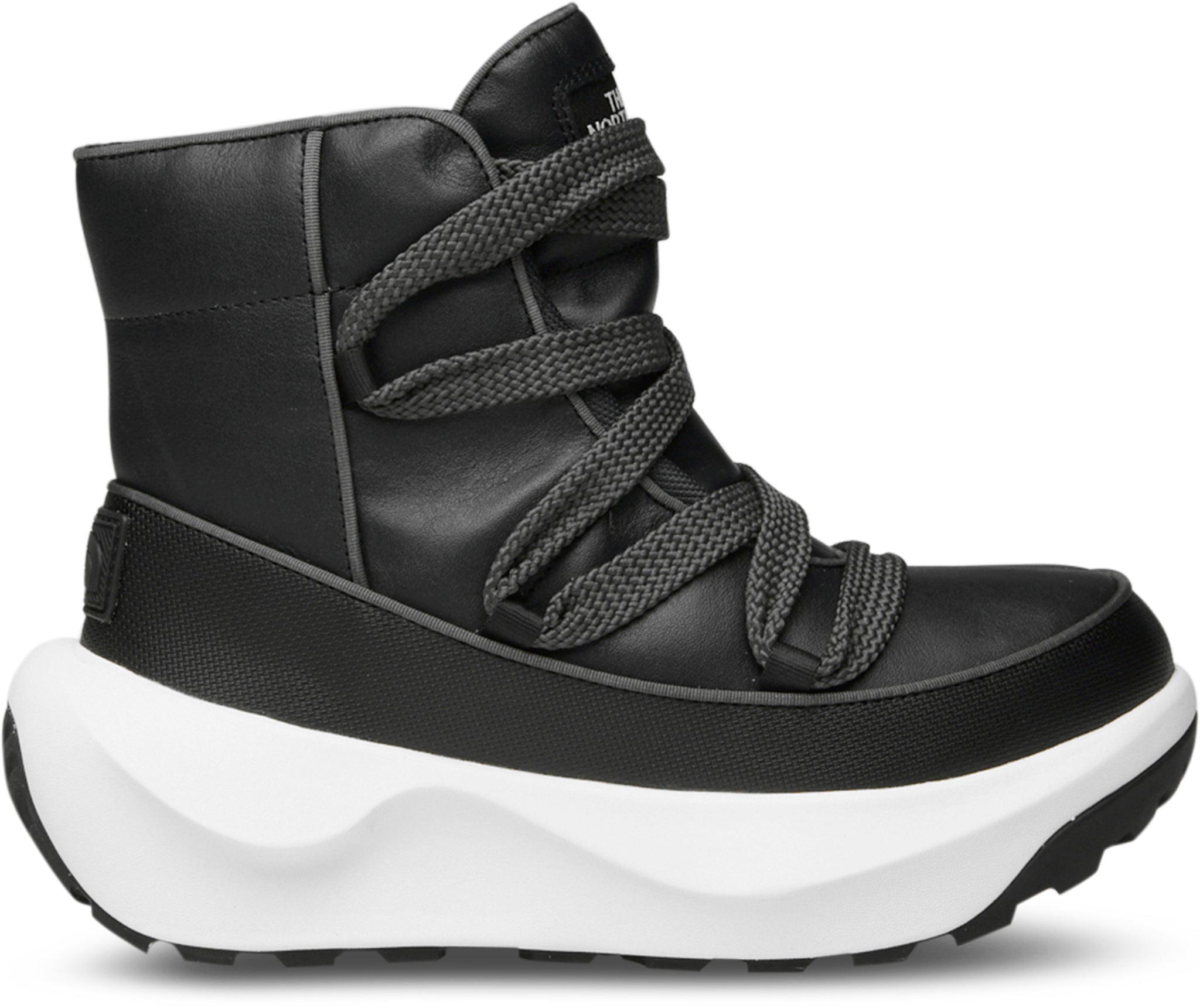 The North Face - Halseigh ThermoBall Waterproof Lace Winter Boots - Women's |-| The North Face - Bottes d'hiver imperméables à lacets Halseigh ThermoBall - Femme