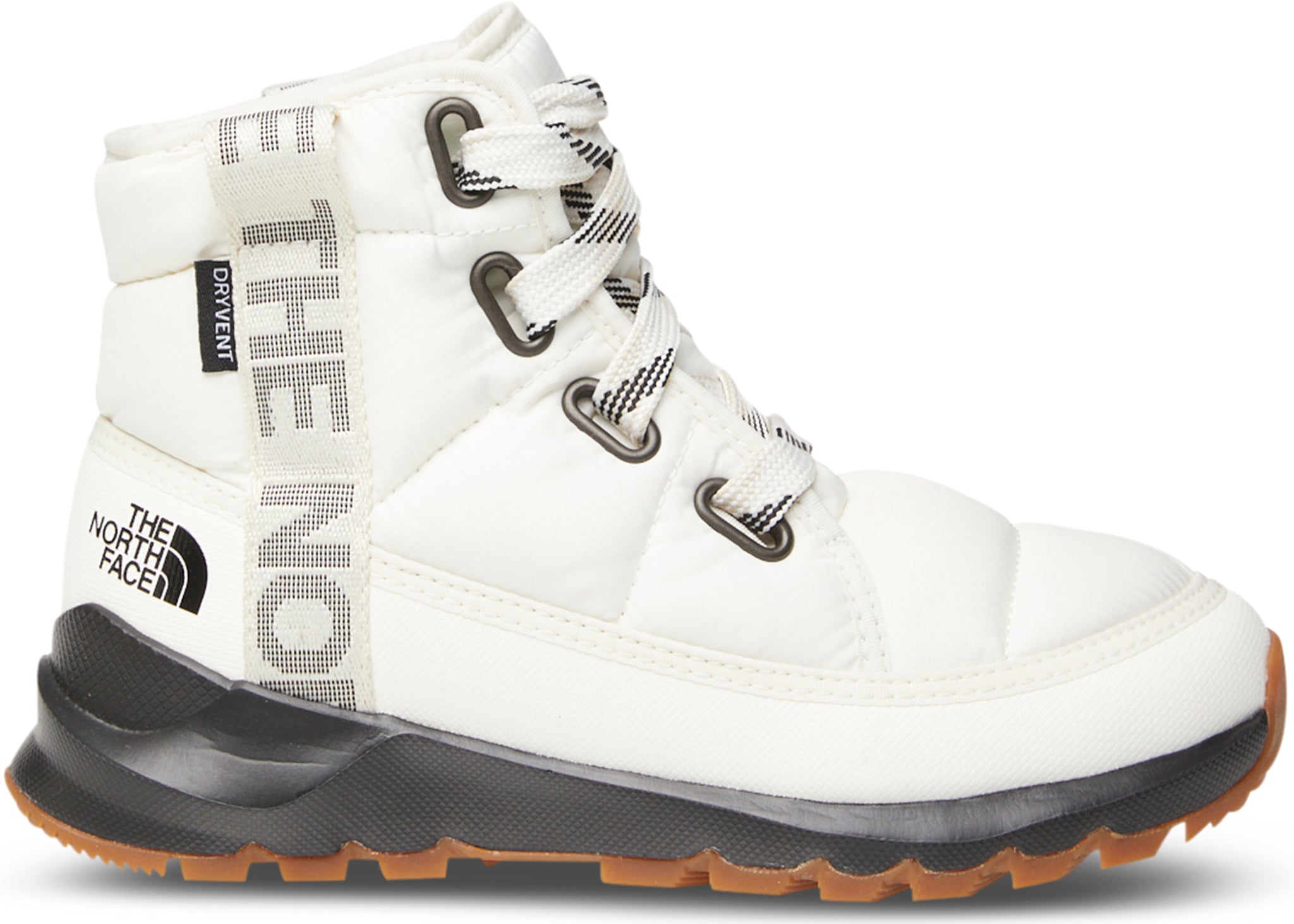The North Face - ThermoBall Luxe Lace Up Waterproof Boots - Women's |-| The North Face - Bottes imperméables à lacets ThermoBall Luxe - Femme