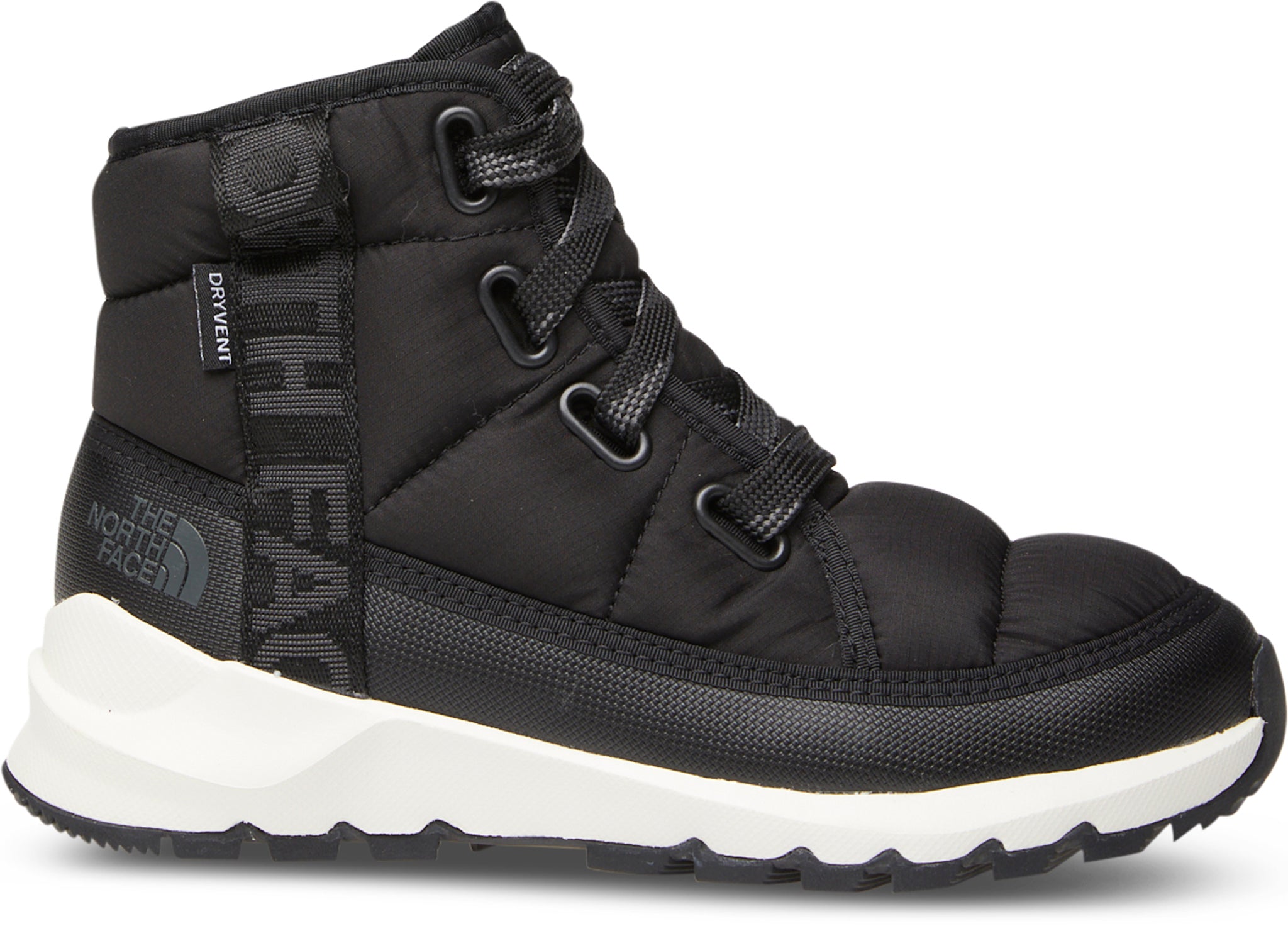 The North Face - ThermoBall Luxe Lace Up Waterproof Boots - Women's |-| The North Face - Bottes imperméables à lacets ThermoBall Luxe - Femme