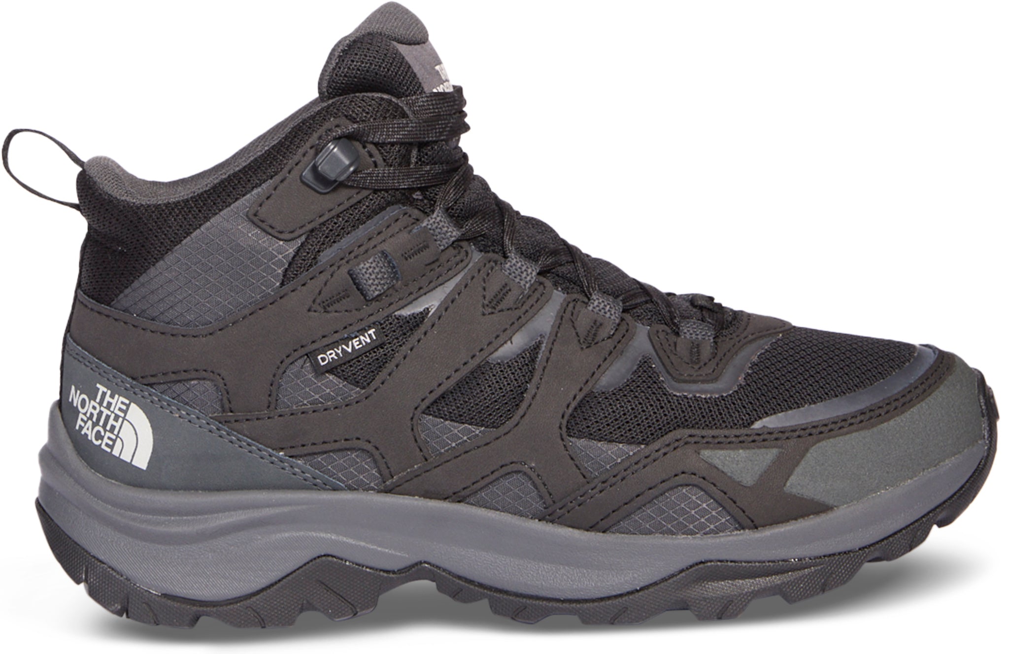 The North Face - Hedgehog 3 Mid Waterproof Hiking Boots - Men’s |-| The North Face - Bottes de randonnée imperméables mi-hautes Hedgehog 3 - Homme