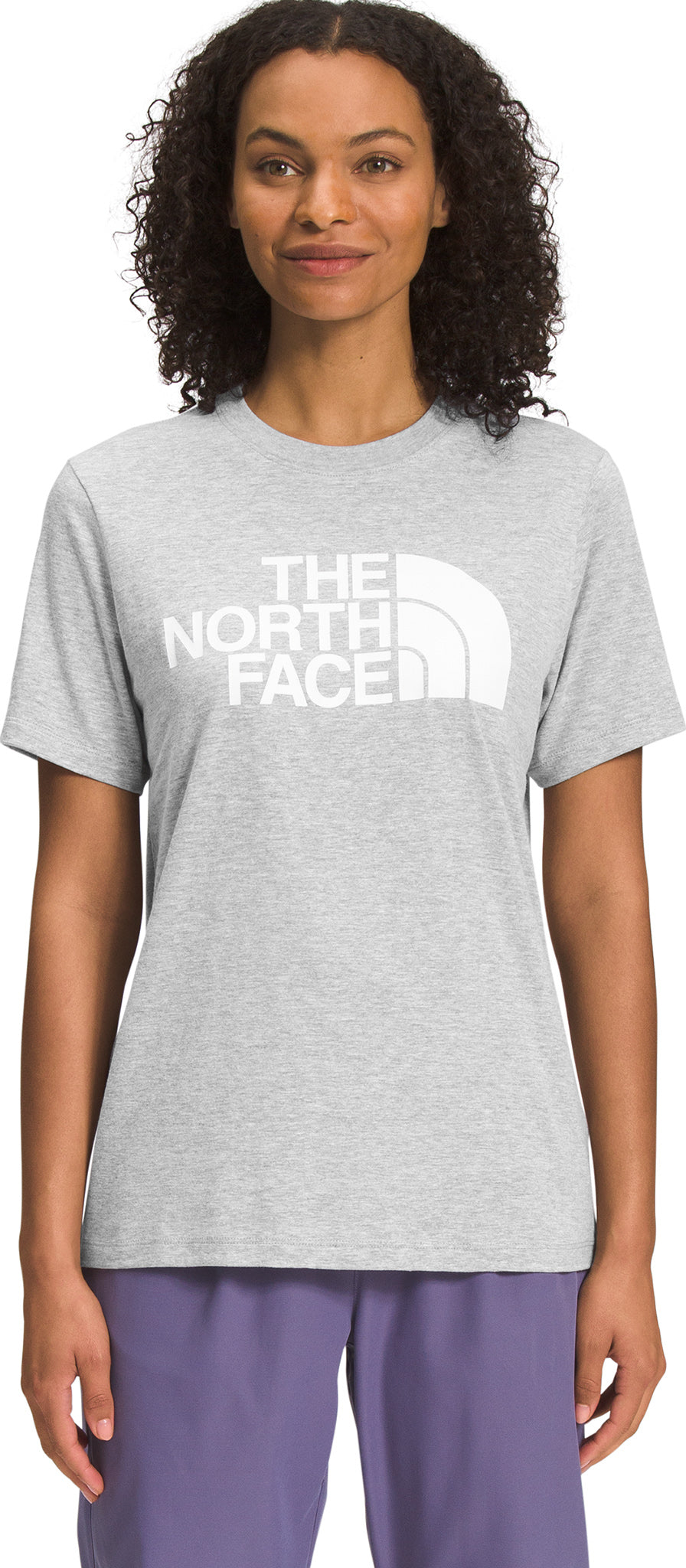 The North Face - Half Dome Short-Sleeve Cotton Tee - Women’s |-| The North Face - T-shirt en coton à manches courtes Half Dome - Femme