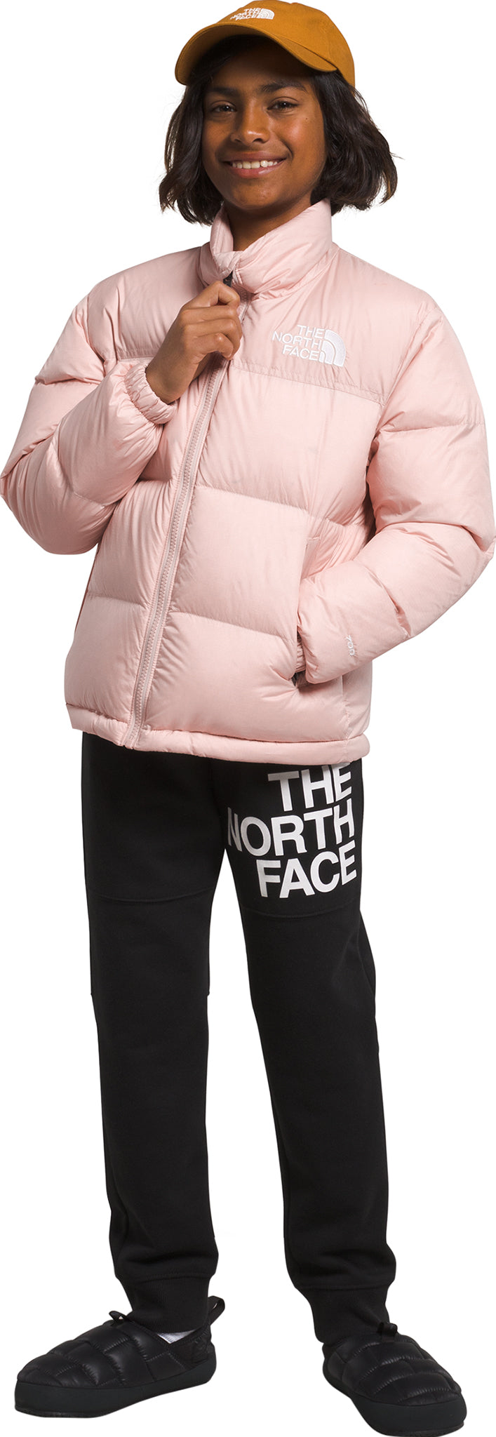 The North Face - 1996 Retro Nuptse Jacket - Big Kids |-| The North Face - Manteau 1996 Retro Nuptse - Grand Enfant