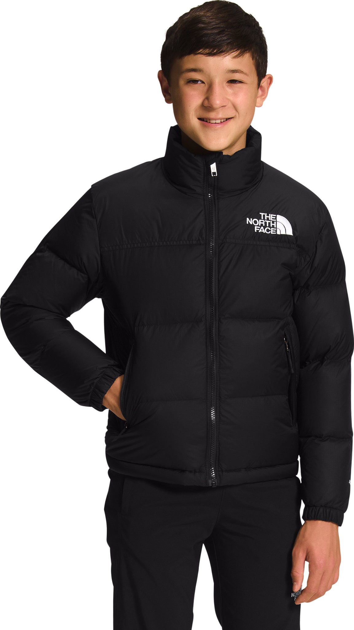 The North Face - 1996 Retro Nuptse Jacket - Big Kids |-| The North Face - Manteau 1996 Retro Nuptse - Grand Enfant