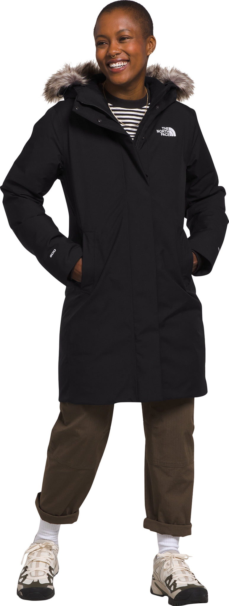 Parka Arctic pour femme