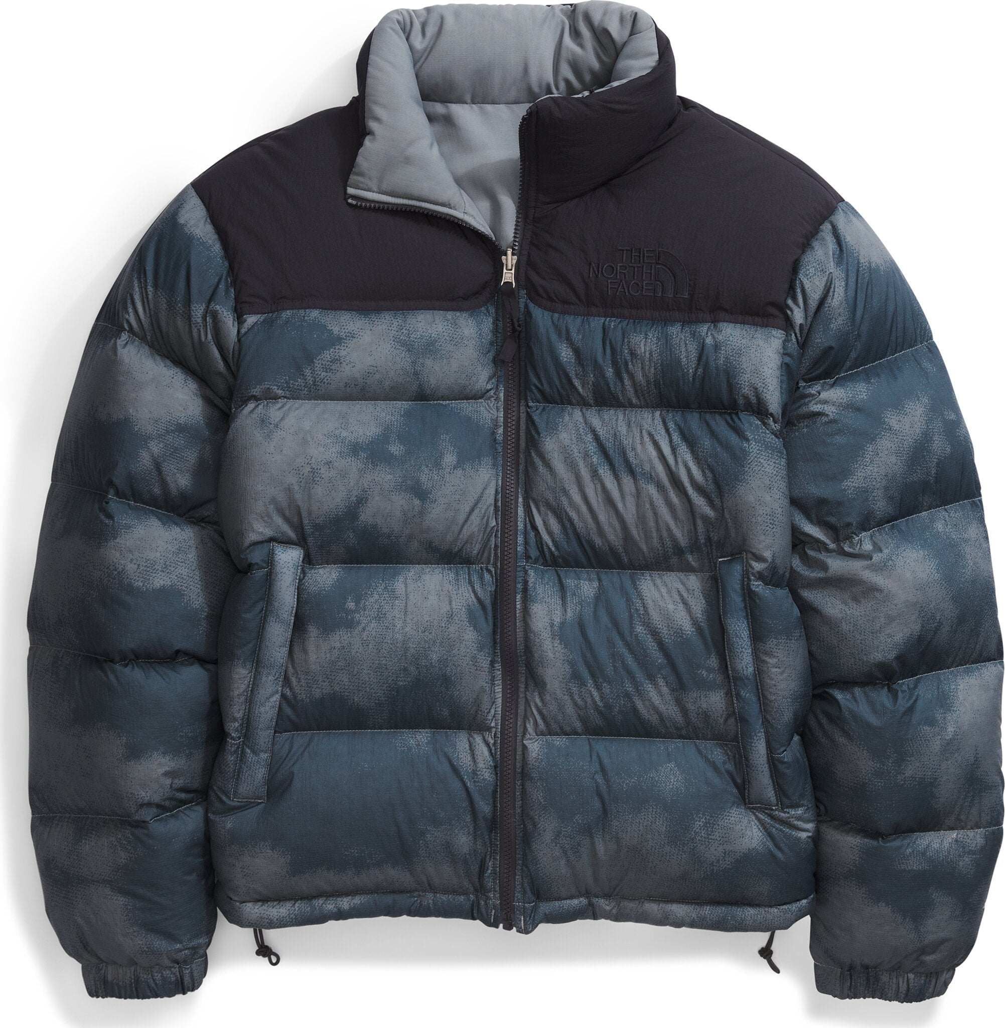 The North Face - 1992 Crinkle Reversible Nuptse Jacket - Men’s |-| The North Face - Manteau Nuptse réversible Crinkle 1992 - Homme