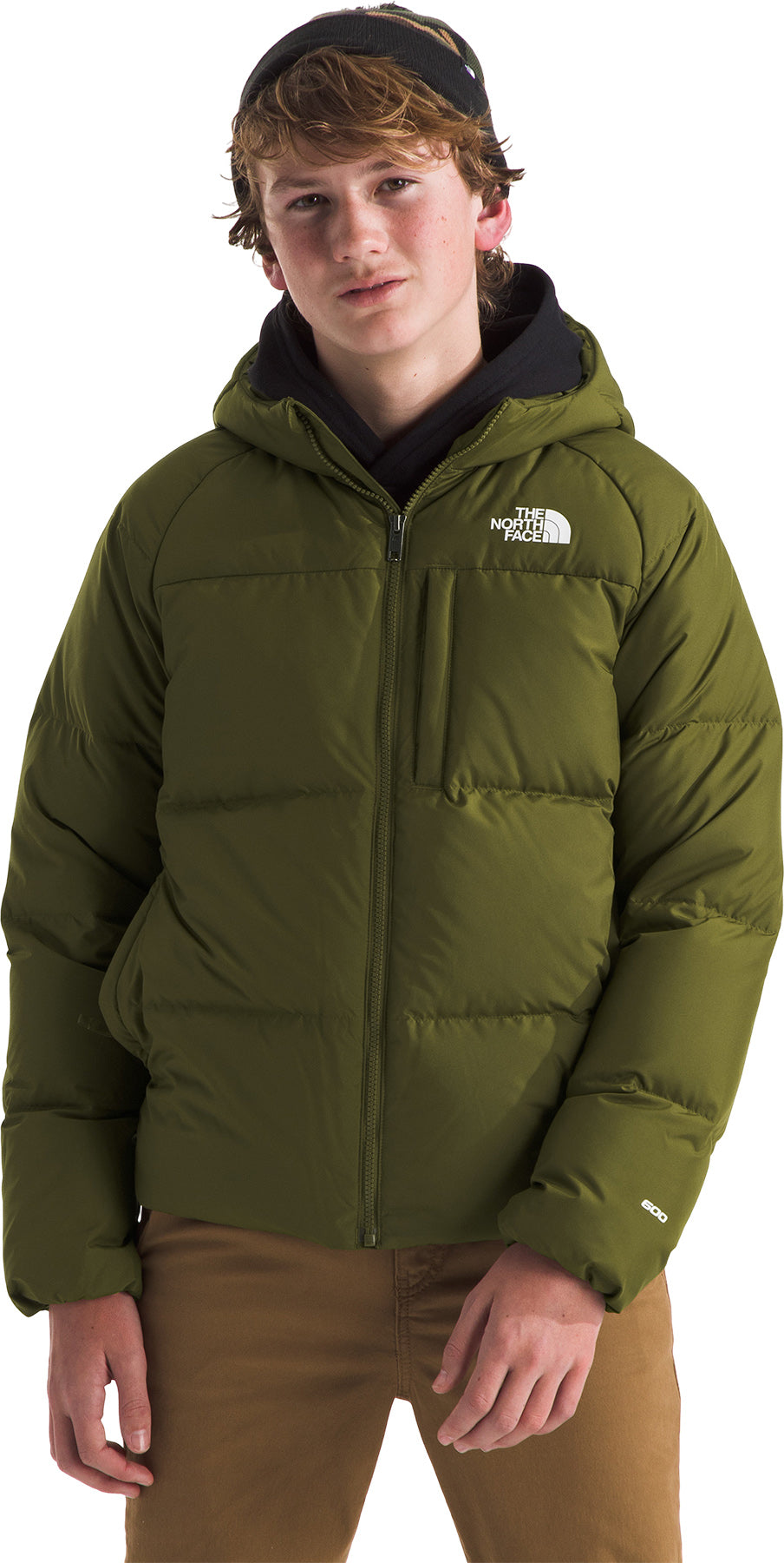 The North Face - North Down Hooded Jacket - Boys |-| The North Face - Manteau à capuchon North Down - Garçon