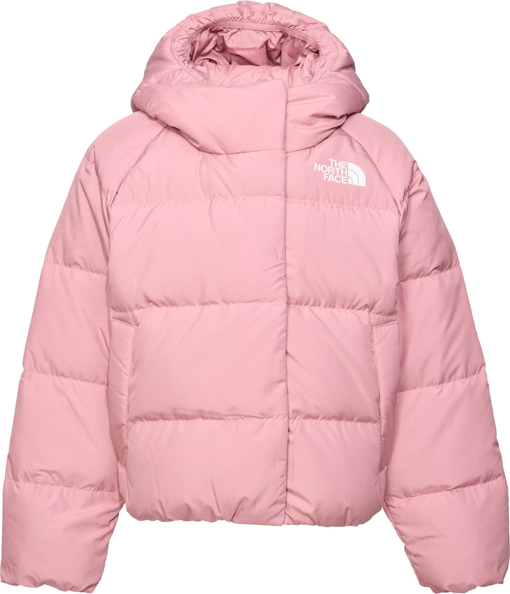 The North Face - North Down Hooded Jacket - Girls |-| The North Face - Manteau à capuchon North Down - Fille