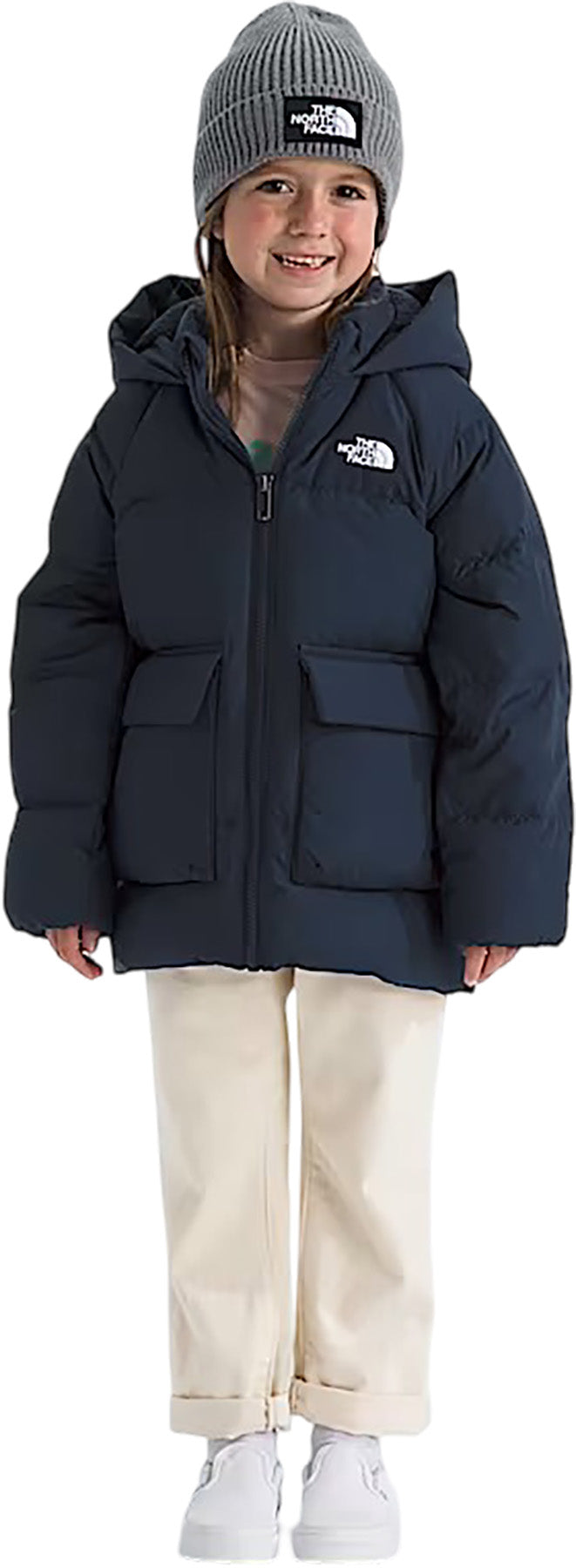 The North Face - North Down Fleece-Lined Parka - Kids |-| The North Face - Parka doublé de polaire North Down - Enfant