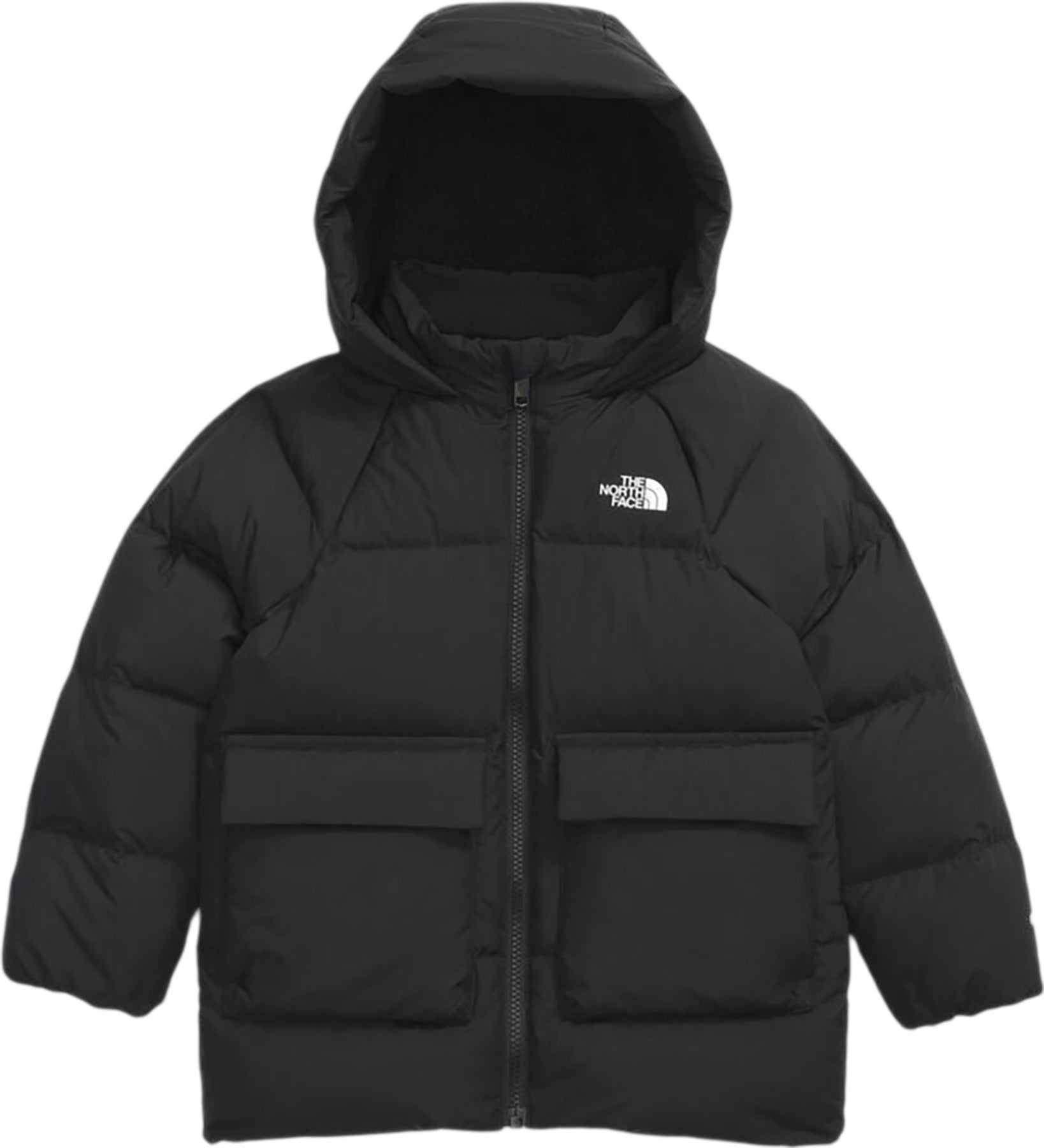 The North Face - North Down Fleece-Lined Parka - Kids|-|The North Face - Parka doublé de polaire North Down - Enfant