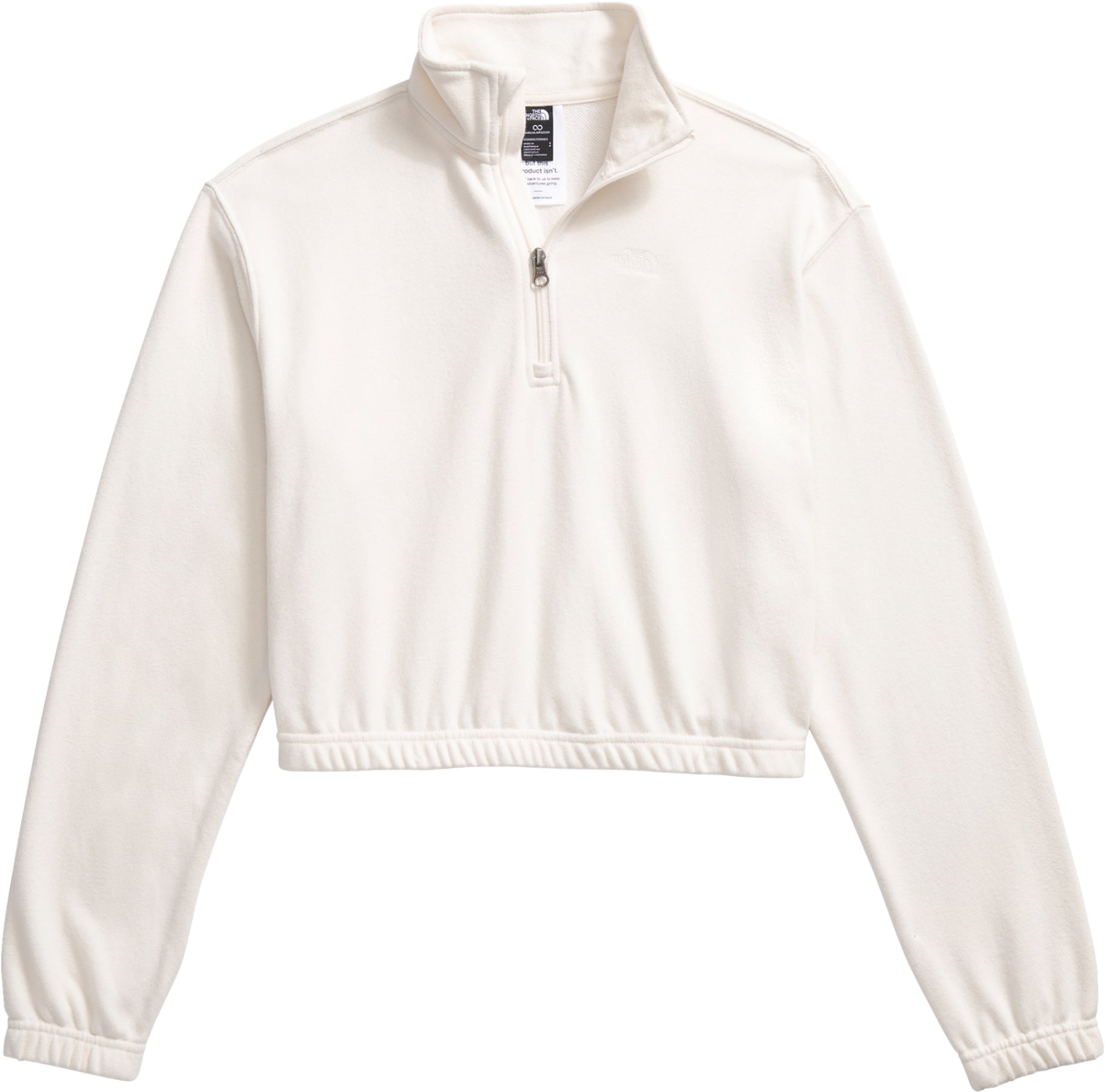 The North Face - Better Terry 1/2 Zip Pullover - Women's |-| The North Face - Chandail à demi glissière Better Terry - Femme