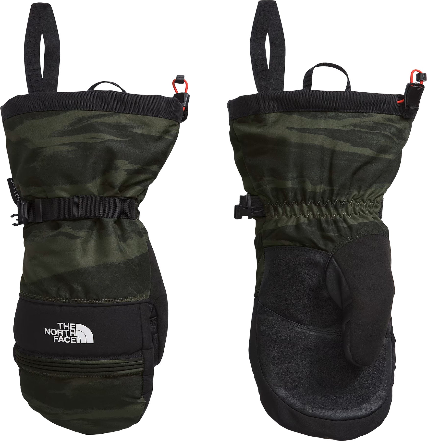 The North Face - Montana Ski Mittens - Men's