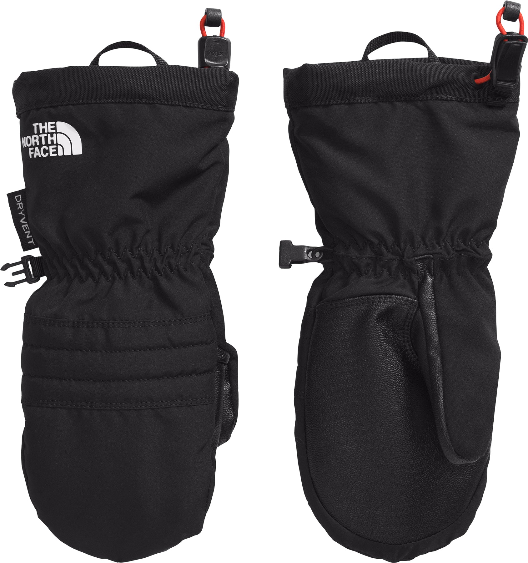 The North Face - Montana Ski Mittens - Kids