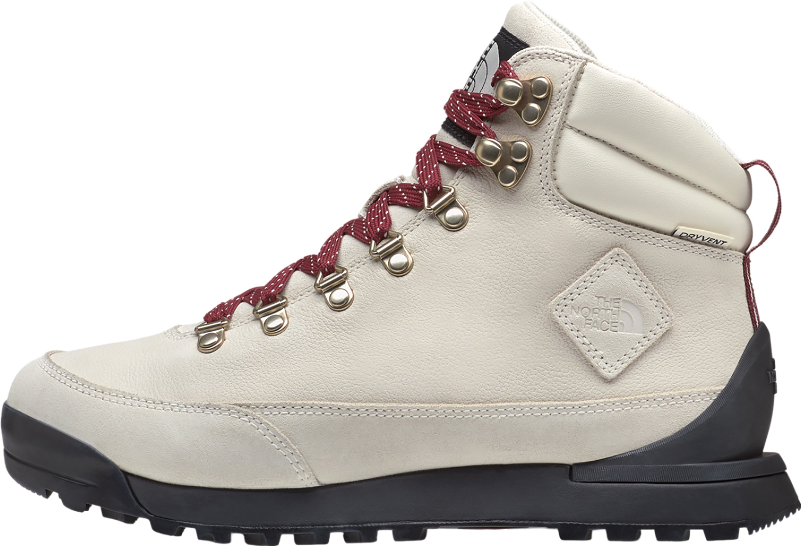 The North Face - Back-To-Berkeley IV Leather Waterproof Boots - Women’s |-| The North Face - Bottes imperméables en cuir Back-To-Berkeley IV - Femme
