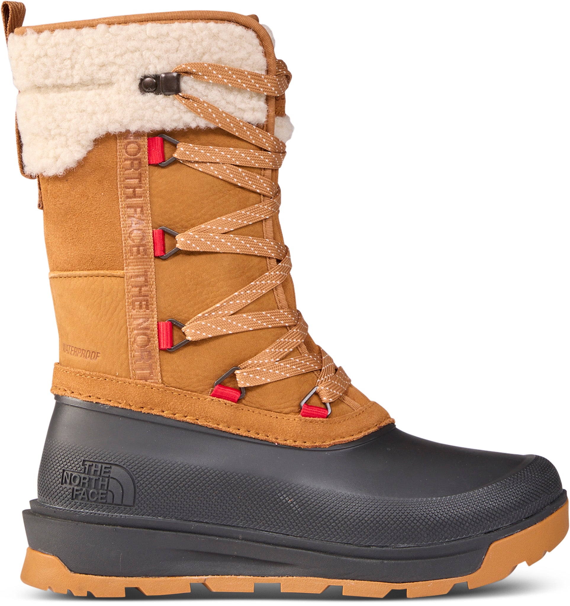 The North Face - Shellista V Mid Waterproof Boots - Women’s |-| The North Face - Bottes imperméables mi-hautes Shellista V - Femme