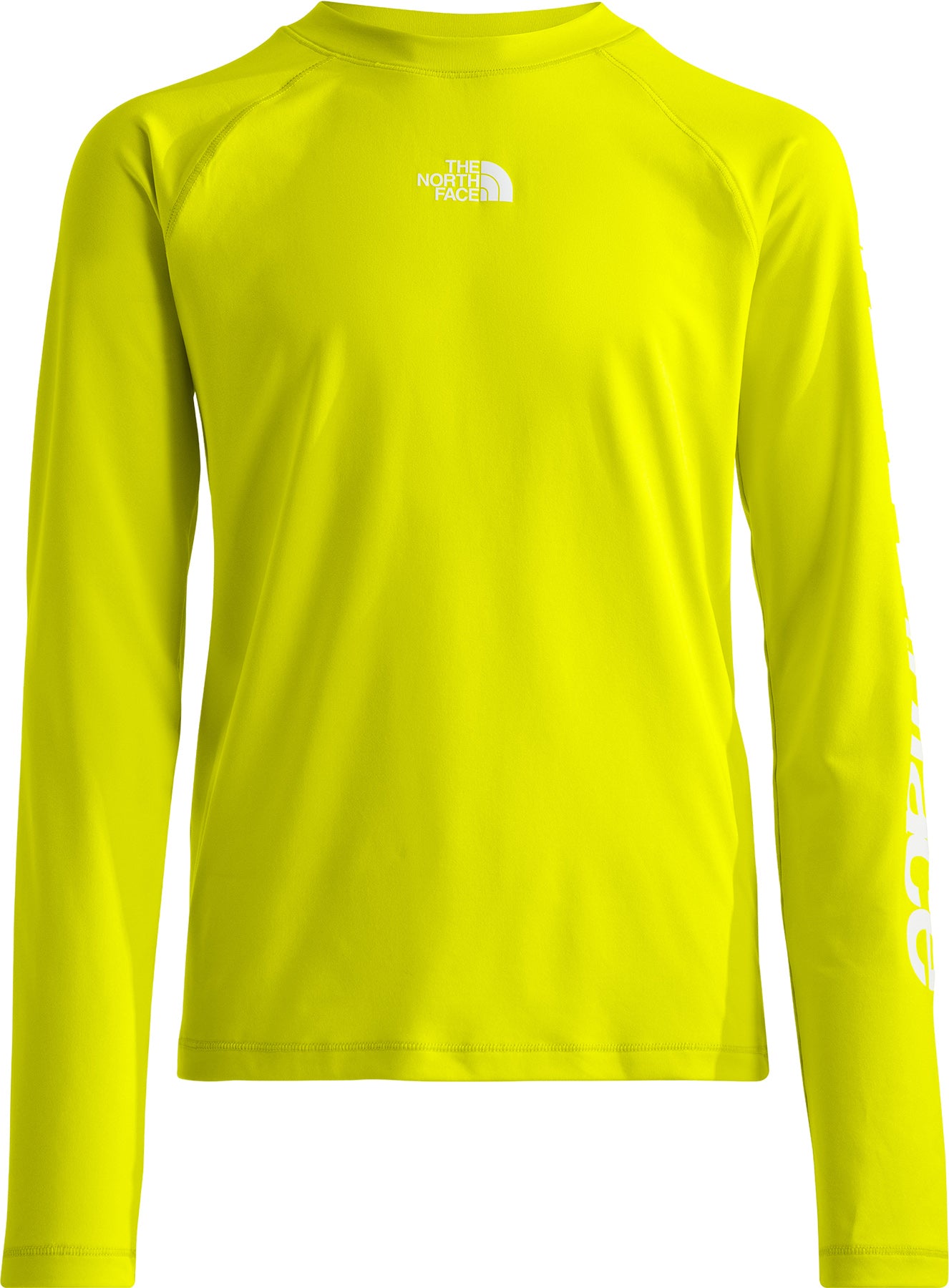 The North Face - Amphibious Long Sleeve T-Shirt - Youth