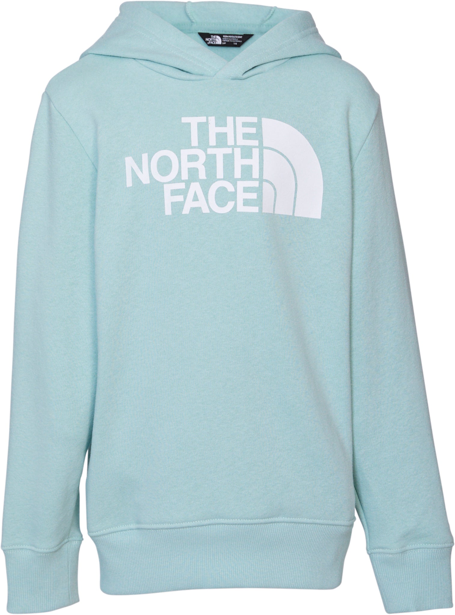 The North Face - Halfdome Camp Fleece Hoodie - Youth |-| The North Face - Chandail à capuchon Halfdome Camp - Jeune