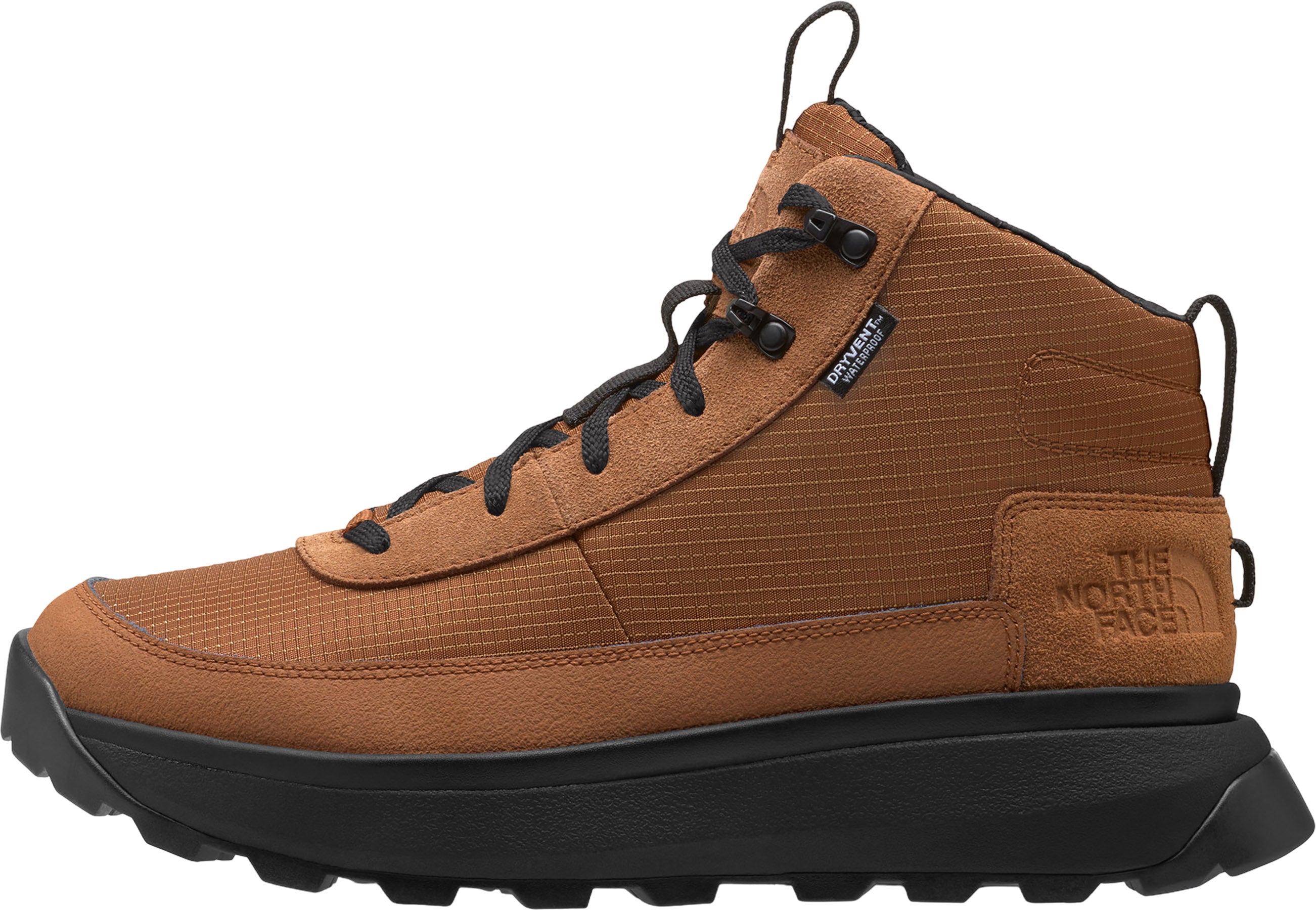 The North Face - Bergen Mid Waterproof Boots - Men's |-| The North Face - Bottes imperméables mi-hautes Bergen - Homme