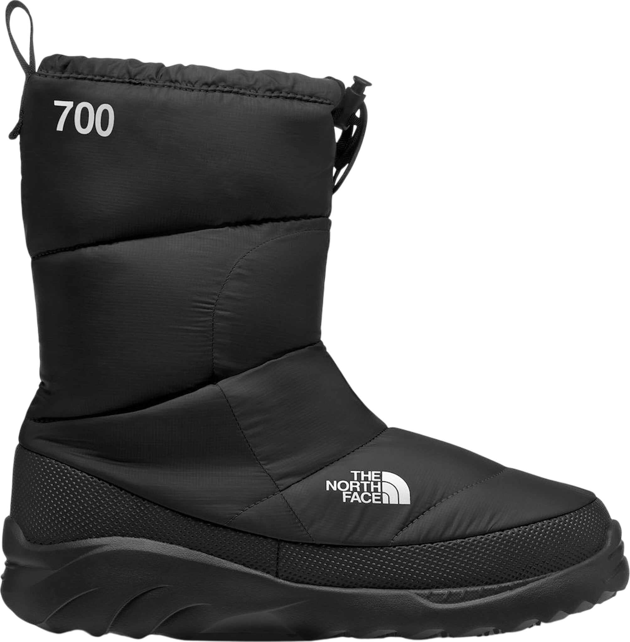 The North Face - Nuptse Traction Booties - Unisex |-| The North Face - Bottines Nuptse Traction - Unisexe