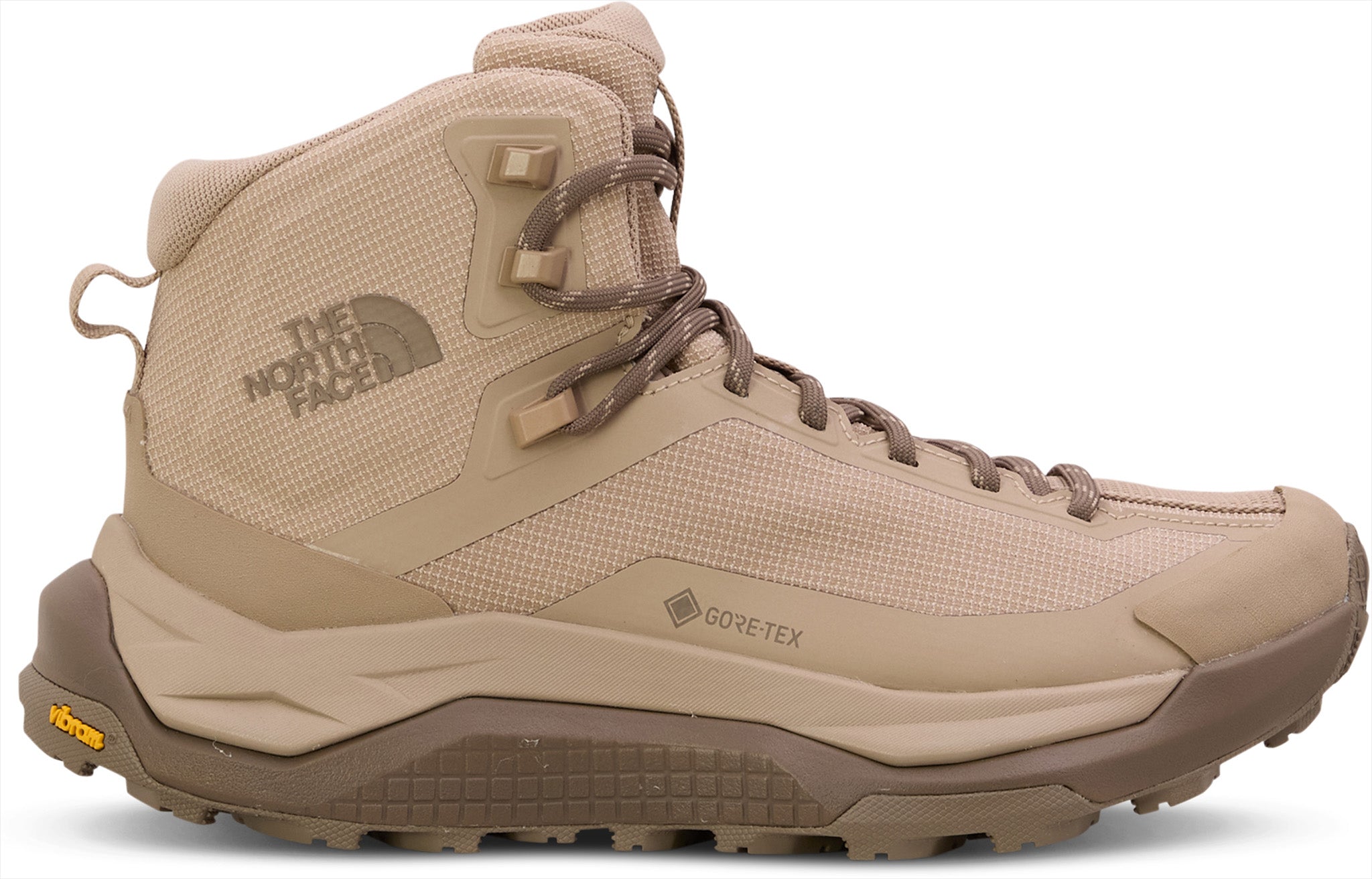 The North Face - Fastpack Ultra Mid GORE-TEX Hiking Boots - Men's|-|The North Face - Bottes de randonnée mi-hautes GORE-TEX Fastpack Ultra - Homme