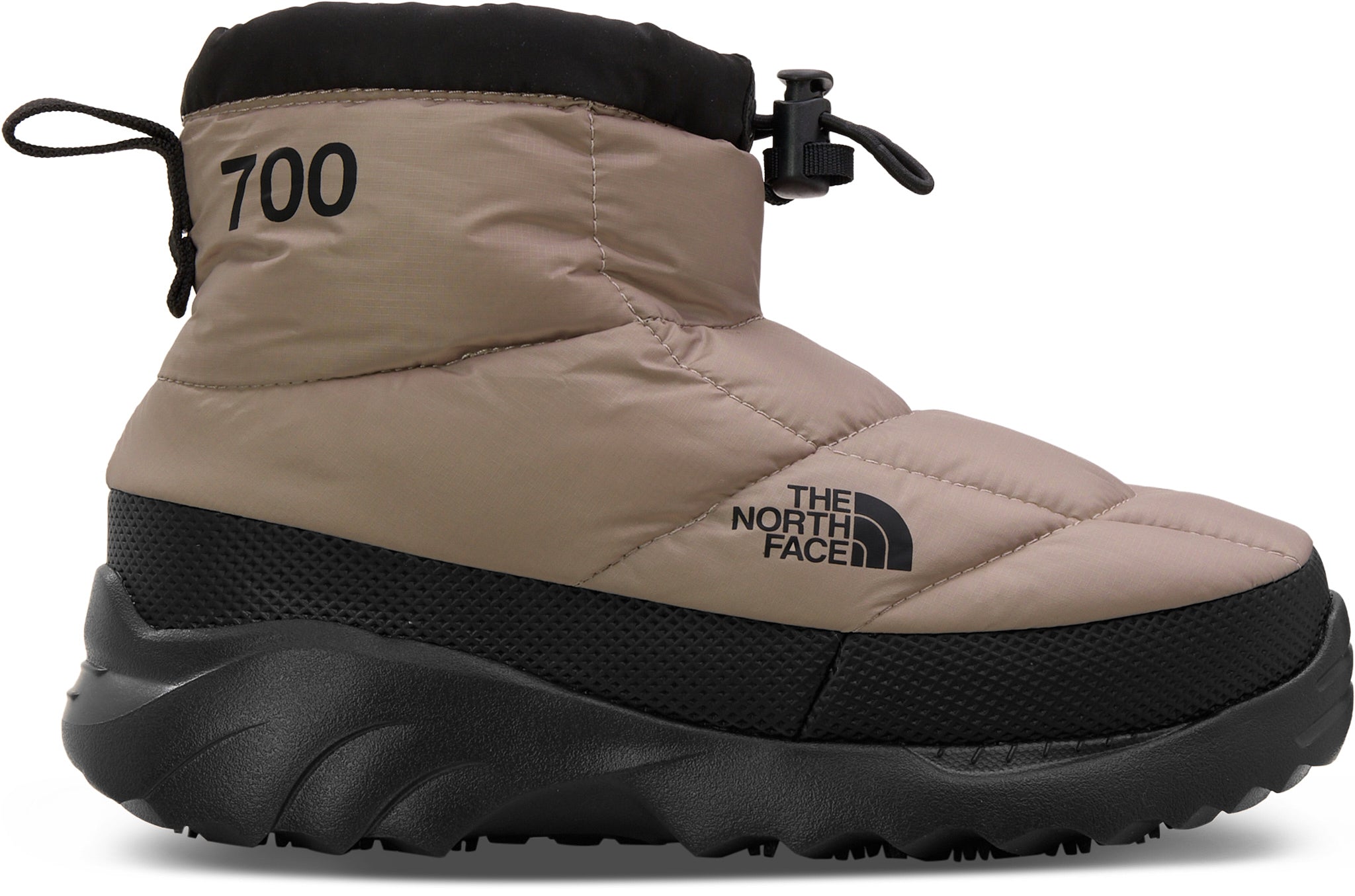 The North Face - Nuptse Traction Chukka Boots - Unisex |-| The North Face - Bottes chukka Nuptse Traction - Unisexe