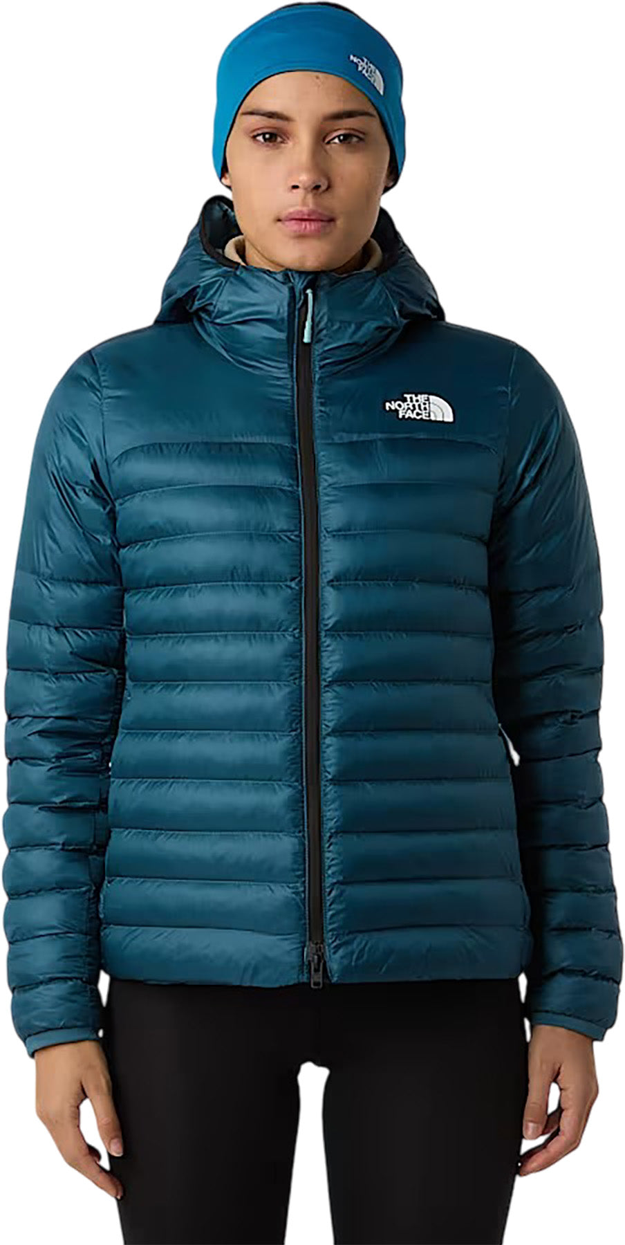 The North Face - Terra Peak Hoodie - Women's|-|The North Face - Chandail à capuchon Terra Peak - Femme