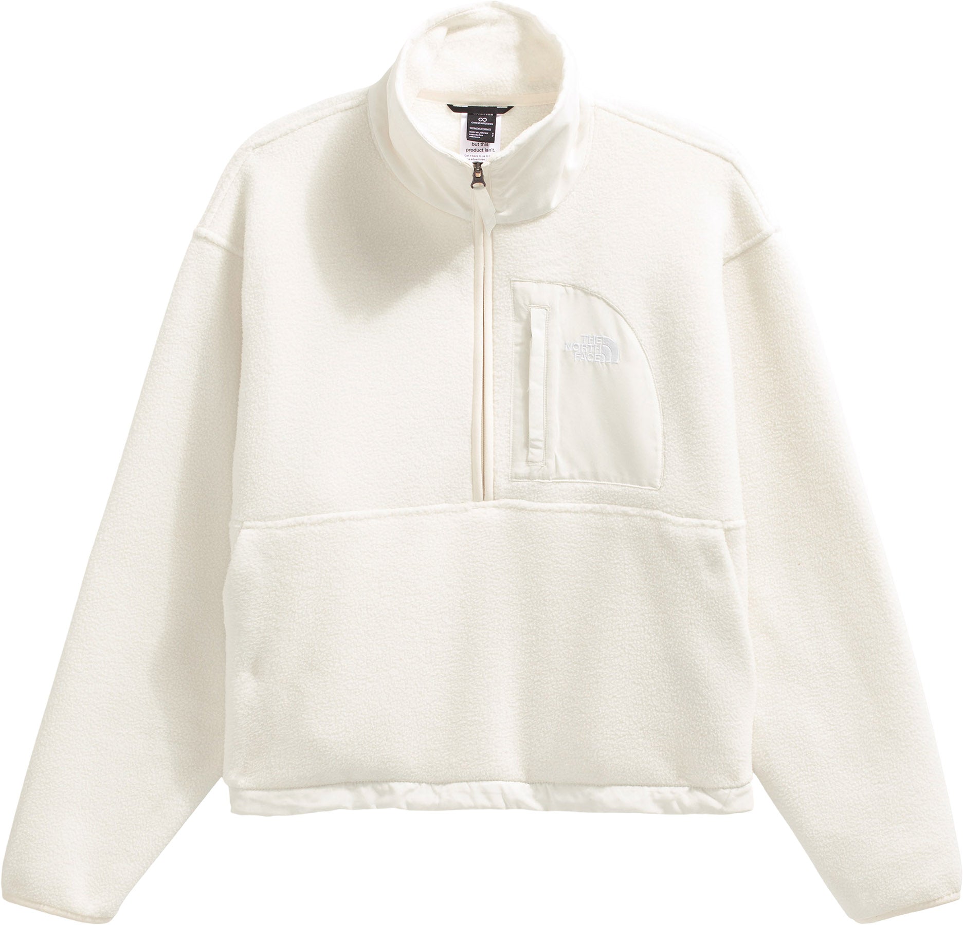 The North Face - Yumiori Off Peak ½ Zip Jacket - Women's |-| The North Face - Manteau à glissière ½ Yumiori Off Peak - Femme