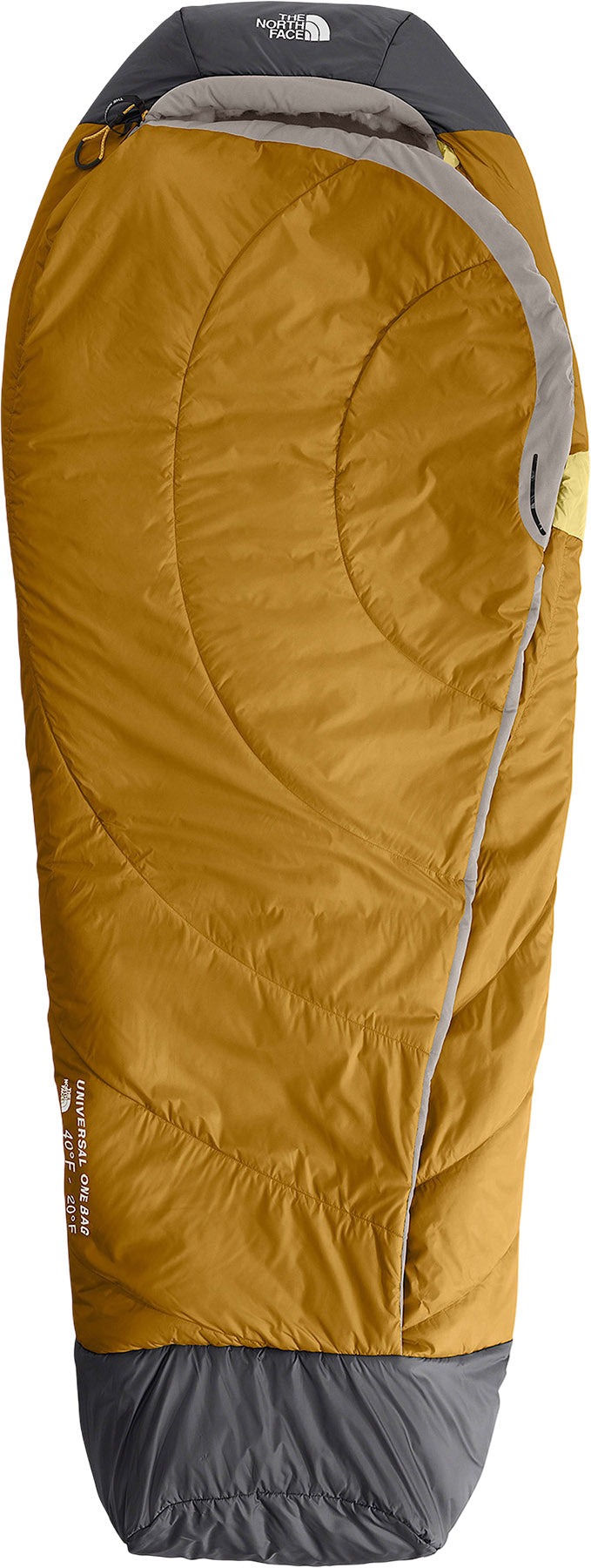 The North Face - Universal One Sleeping Bag 20°F/-7°C|-|The North Face - Sac de couchage Universal One 20°F/-7°C
