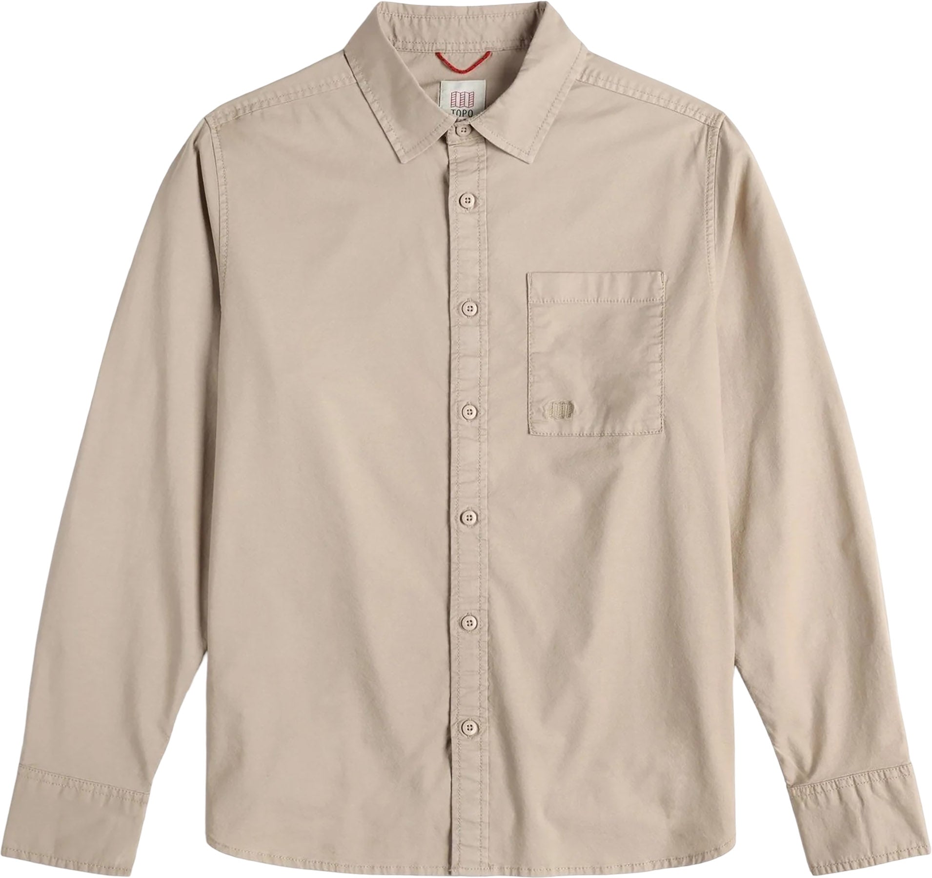 Topo Designs - Dirt Desert Shirt - Men's |-| Topo Designs - Chemise Dirt Desert - Homme