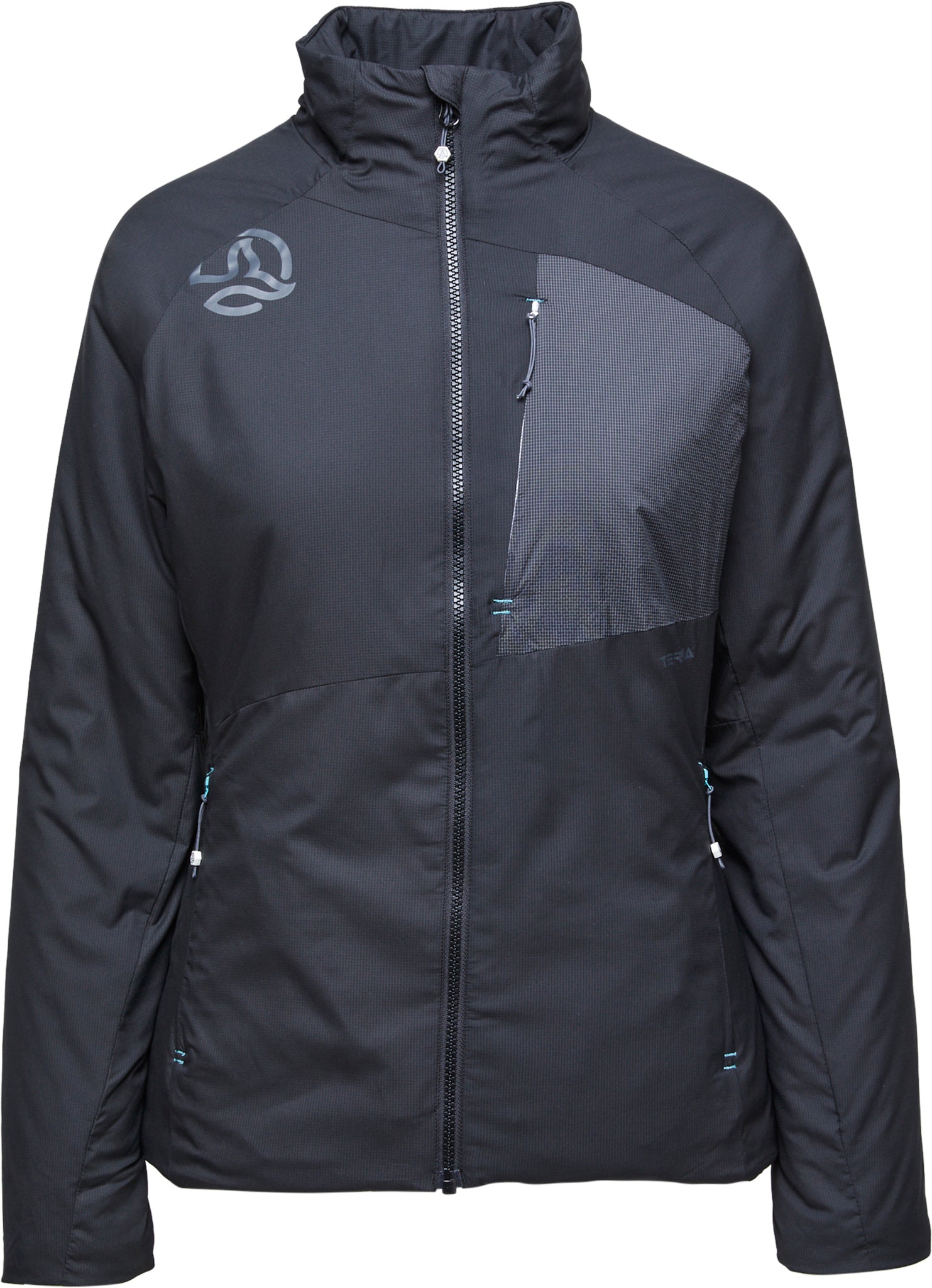 Ternua - Kuantik Jacket - Women's |-| Ternua - Manteau de Kuantik - Femme