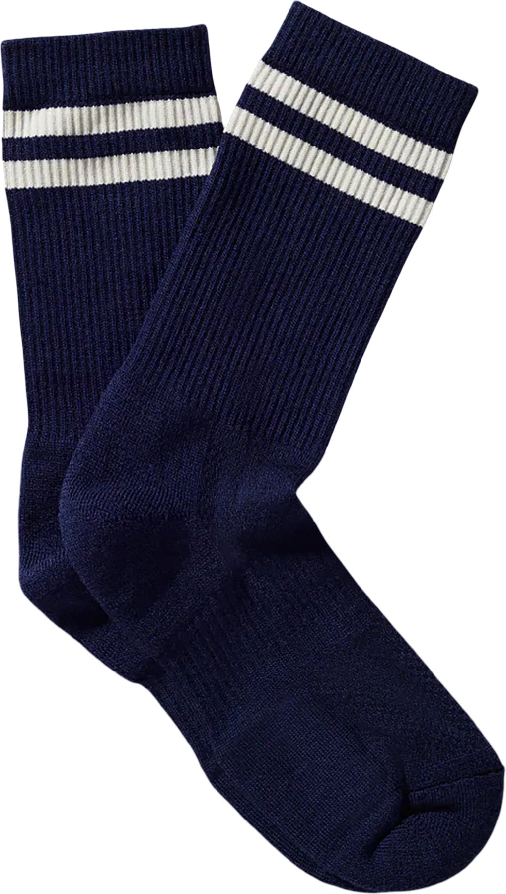 Tracksmith - Merino Tube Socks - Unisex |-| Tracksmith - Chaussettes tube en laine mérinos - Unisexe