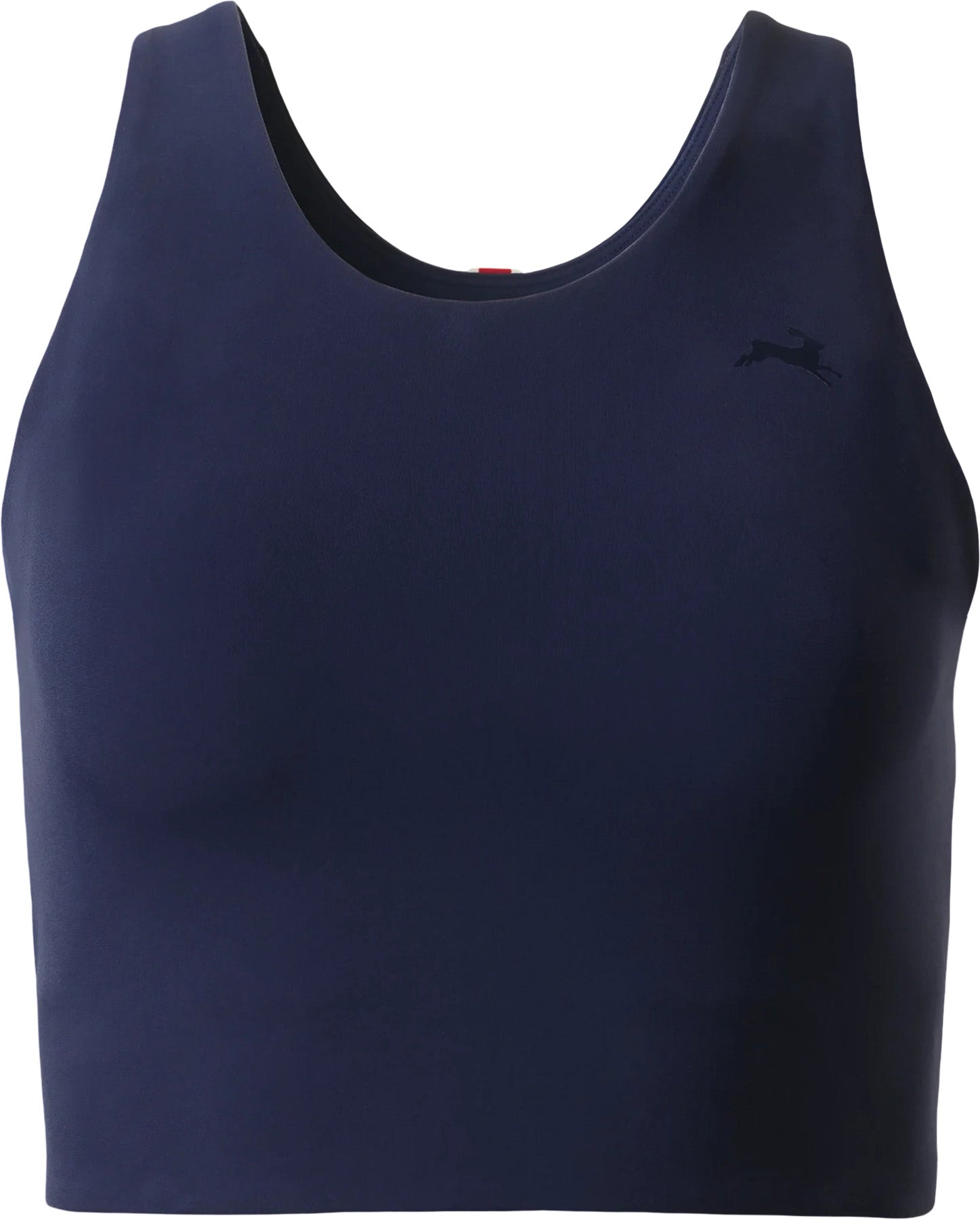 Tracksmith - Turnover Crop Top - Women's |-| Tracksmith - Haut écourté Turnover - Femme