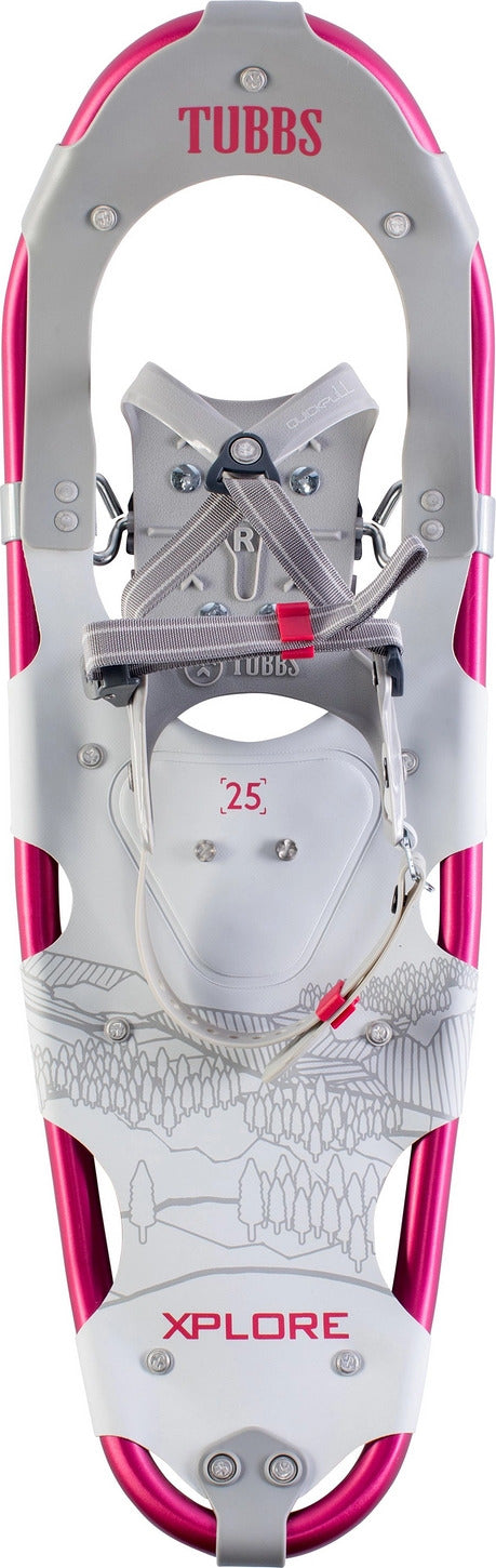 TUBBS - Xplore 25" Snowshoes kit - Women's |-| TUBBS - Ensemble de marche Xplore 25" - Femme