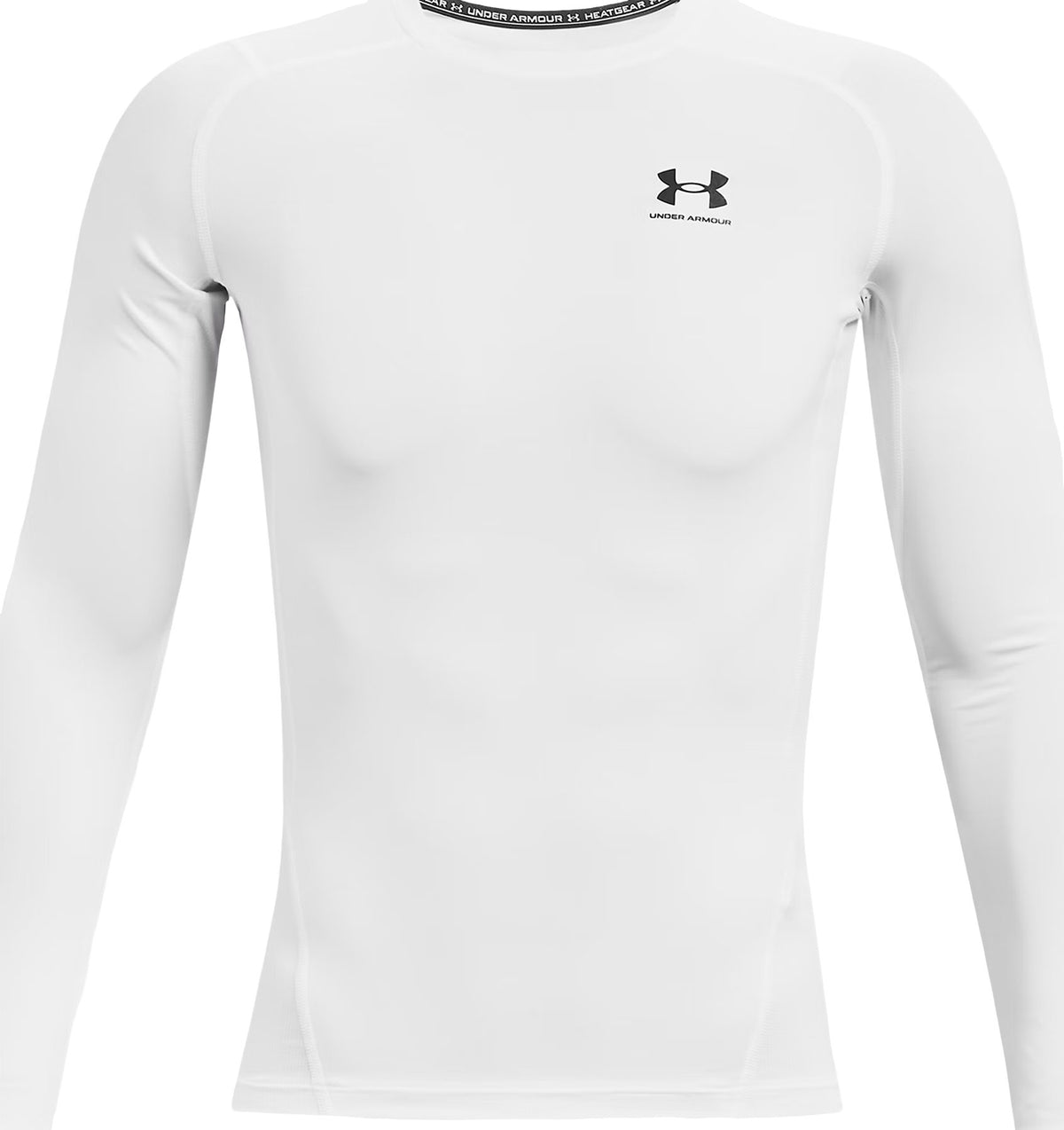 Under Armour - HeatGear Armour Long Sleeve Baselayer Top - Men's|-|Under Armour - Haut couche de base à manches longues HeatGear Armour - Homme