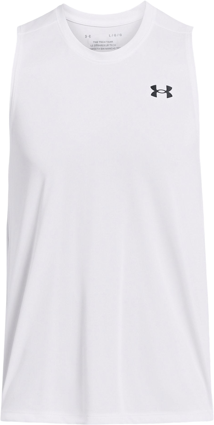 Under Armour - UA Tech Tank Top - Men's|-|Under Armour - Camisole UA Tech - Homme