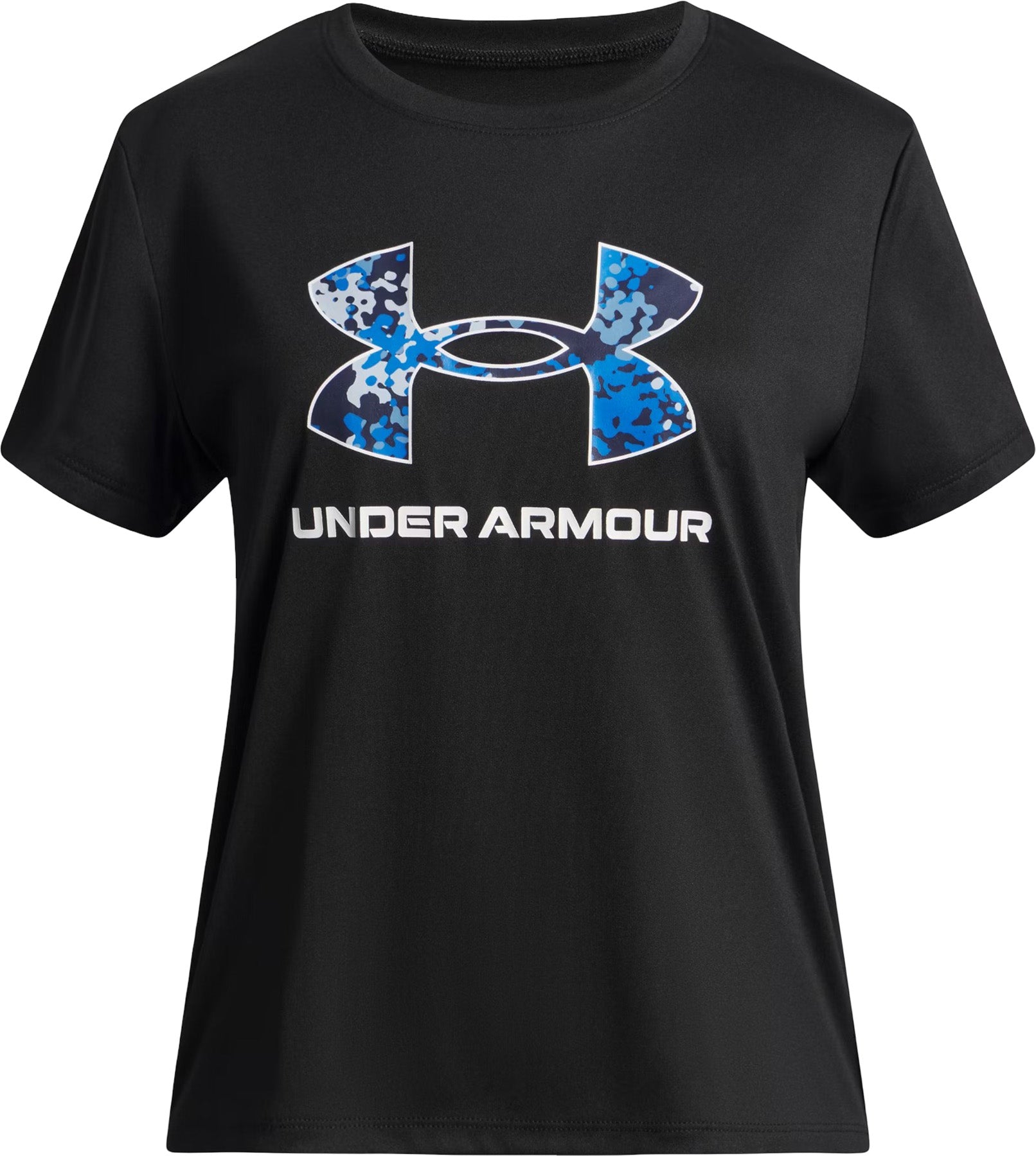 Under Armour - UA Tech Print Fill Short Sleeve T-Shirt - Girls |-| Under Armour - T-shirt à manches courtes UA Tech Print Fill - Fille