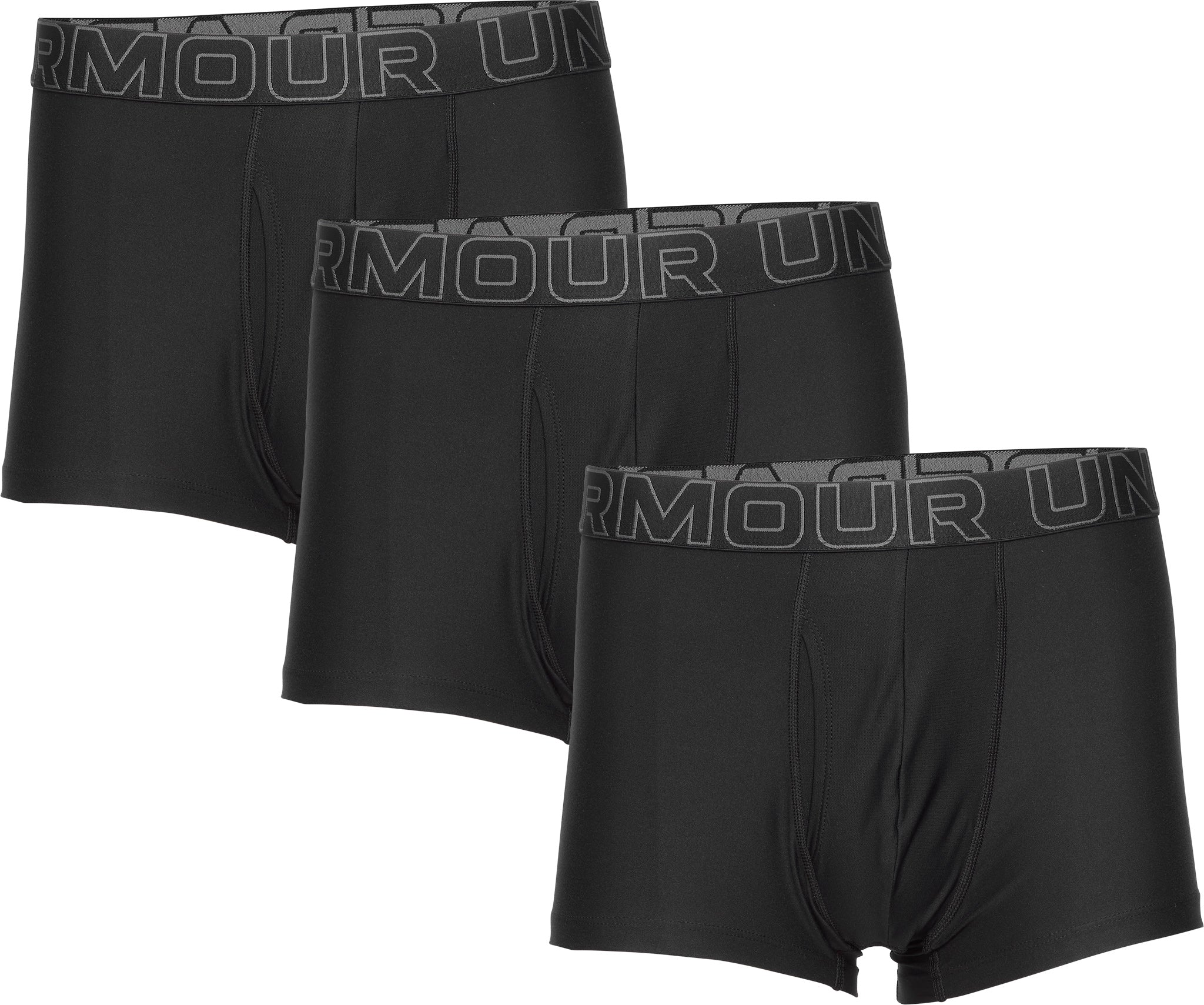 Under Armour - UA Performance Tech Boxer 3-Pack - Men's |-| Under Armour - Boxeurs UA Performance Tech Paquet de 3 - Unisexe
